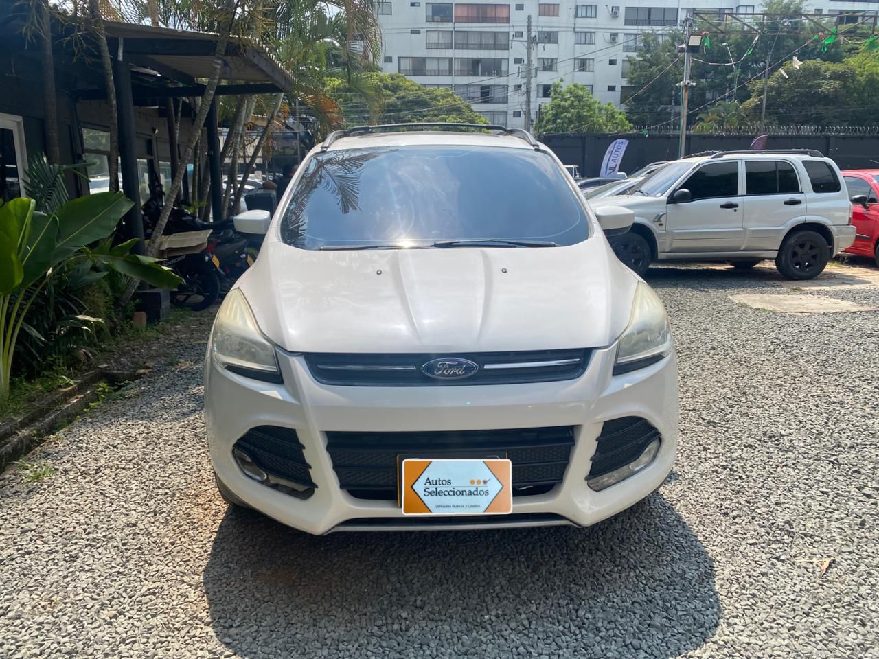 FORD ESCAPE SE TP 2000CC 4X2 2014