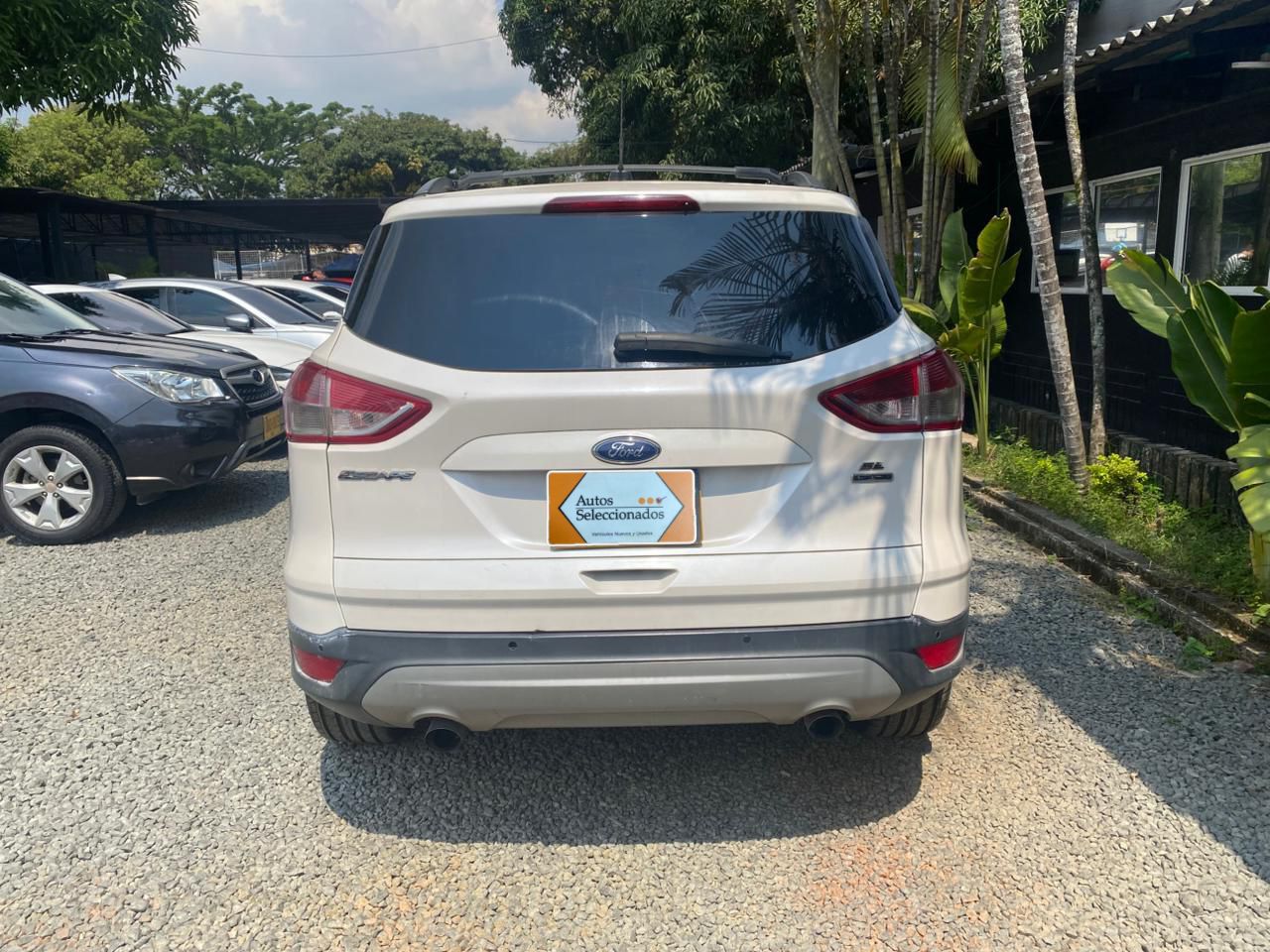 FORD ESCAPE SE TP 2000CC 4X2 2014