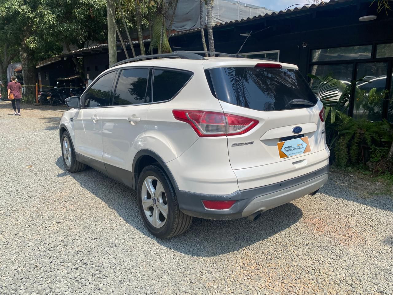FORD ESCAPE SE TP 2000CC 4X2 2014