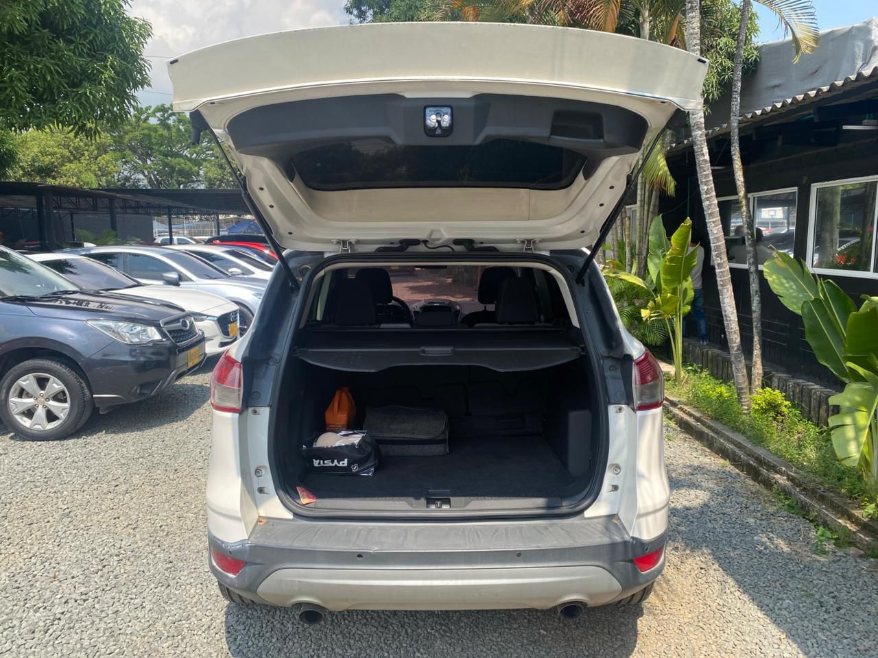 FORD ESCAPE SE TP 2000CC 4X2 2014