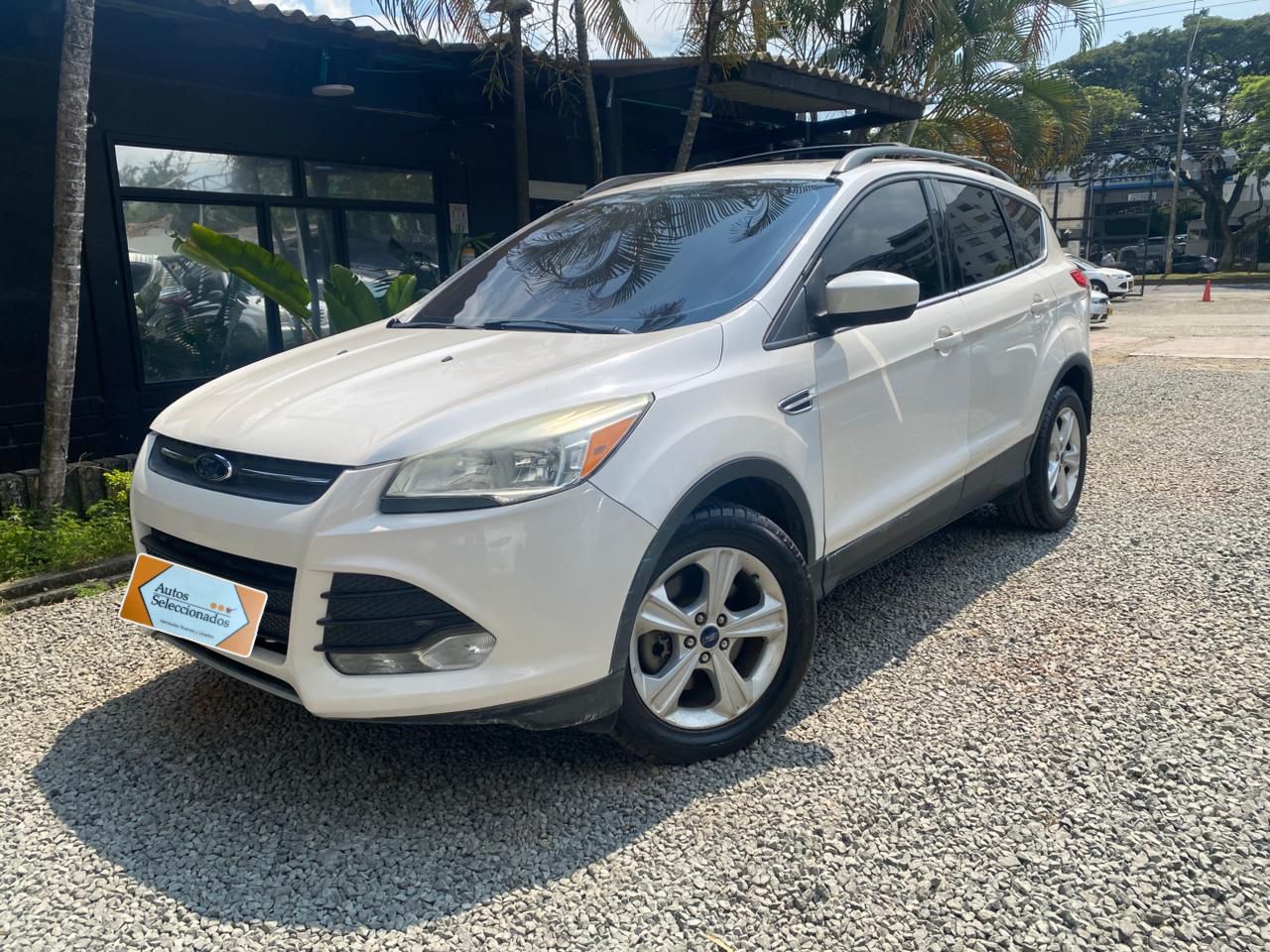 FORD ESCAPE SE TP 2000CC 4X2 2014