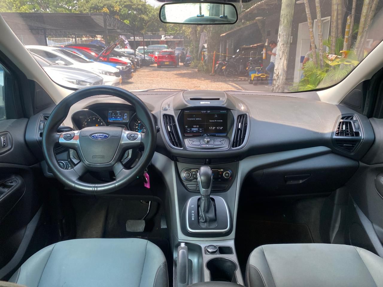FORD ESCAPE SE TP 2000CC 4X2 2014