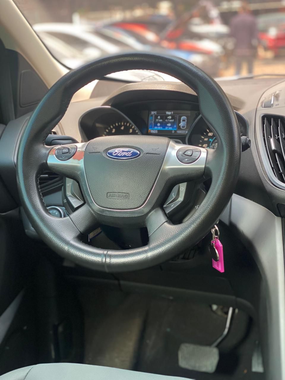 FORD ESCAPE SE TP 2000CC 4X2 2014