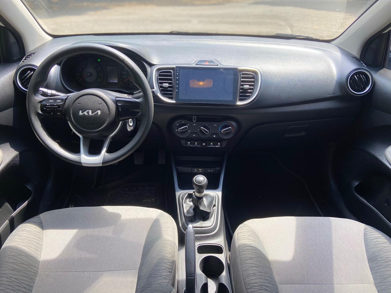 KIA SOLUTO EMOTION MT 1400CC 4P 2AB ABS 2026