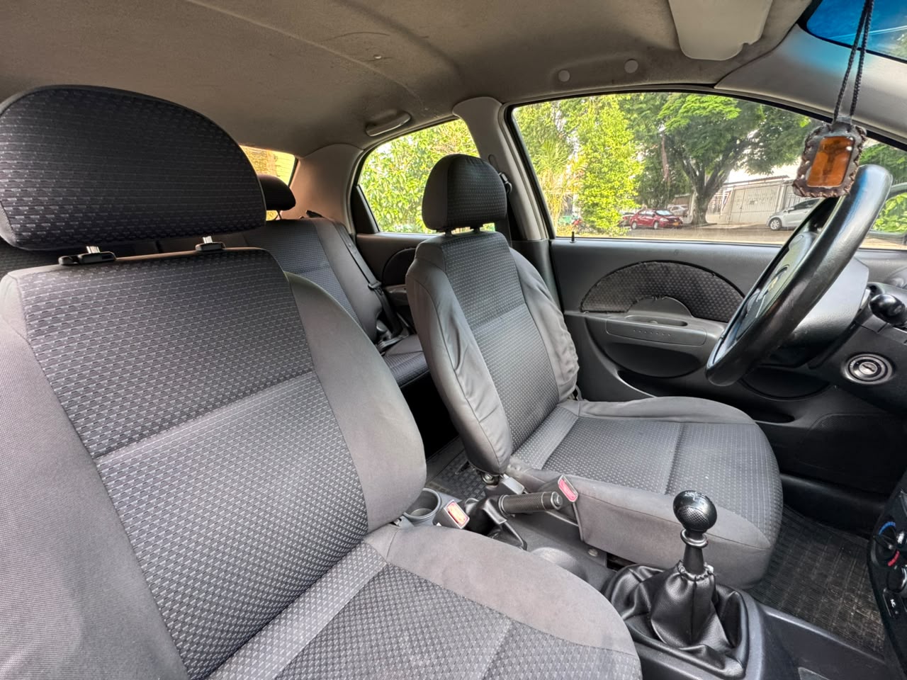CHEVROLET AVEO SD MT 1600CC 4P AA 2009