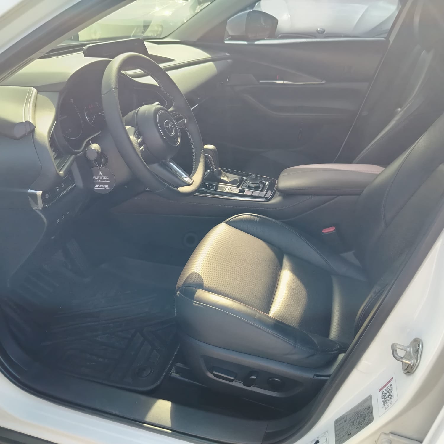 MAZDA CX30 TOURING TP 2000CC 7AB R18 4X2 2022