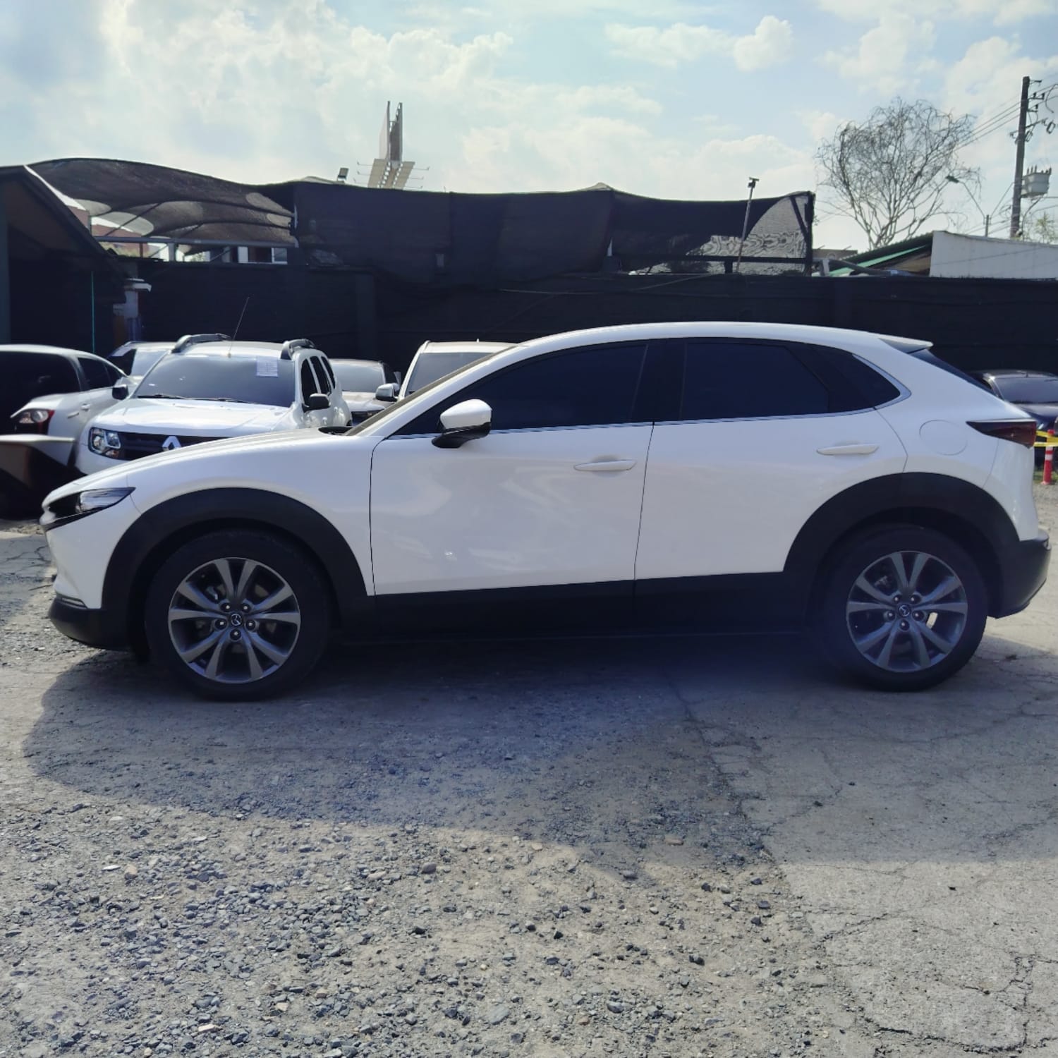 MAZDA CX30 TOURING TP 2000CC 7AB R18 4X2 2022