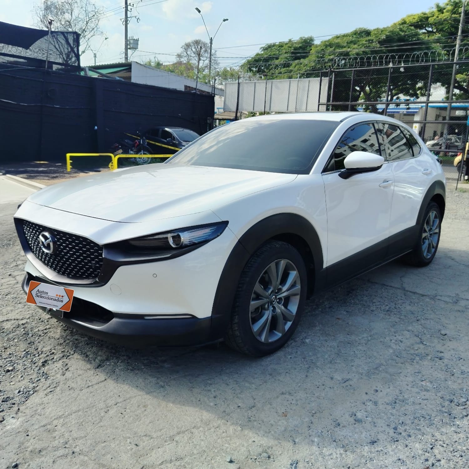 MAZDA CX30 TOURING TP 2000CC 7AB R18 4X2 2022