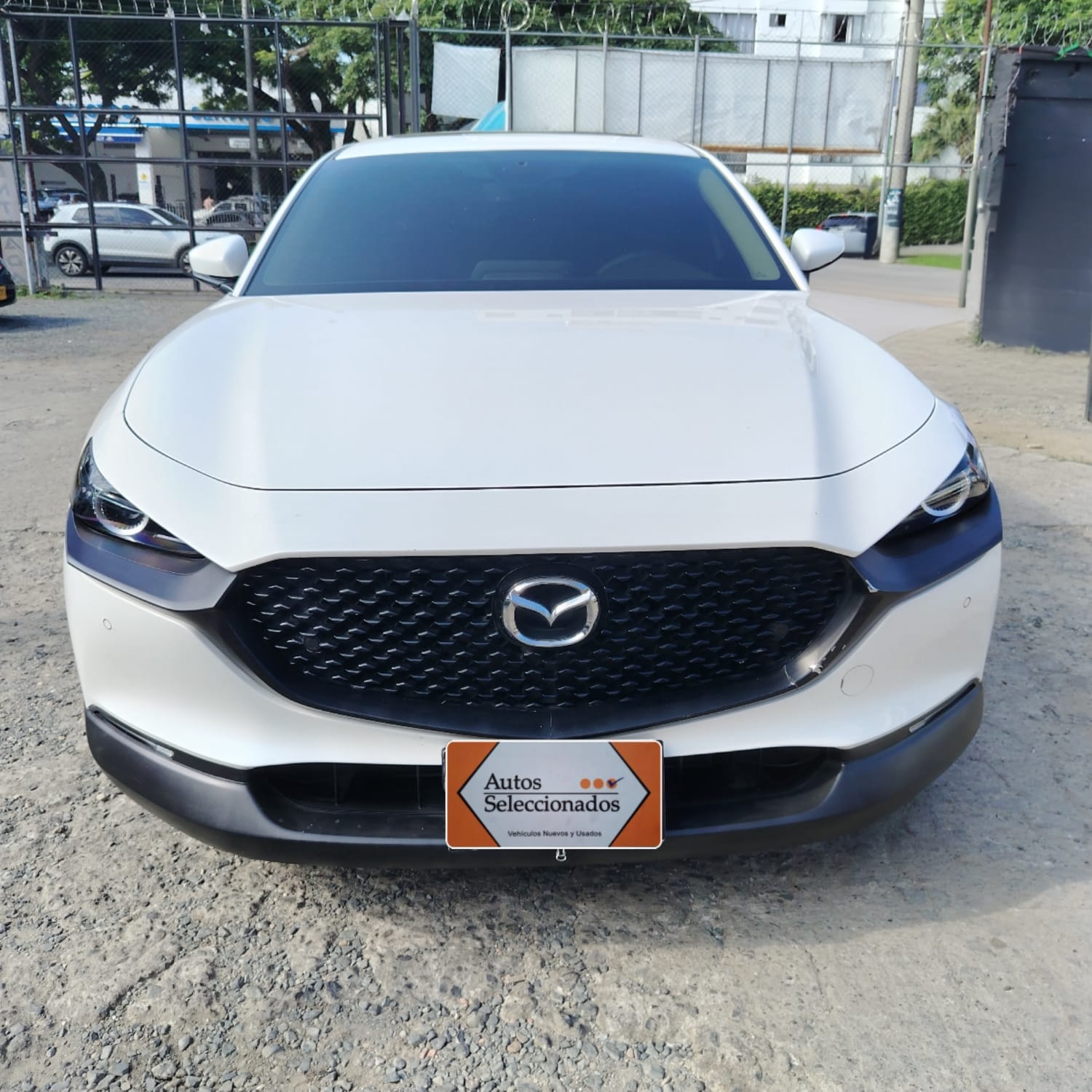 MAZDA CX30 TOURING TP 2000CC 7AB R18 4X2 2022