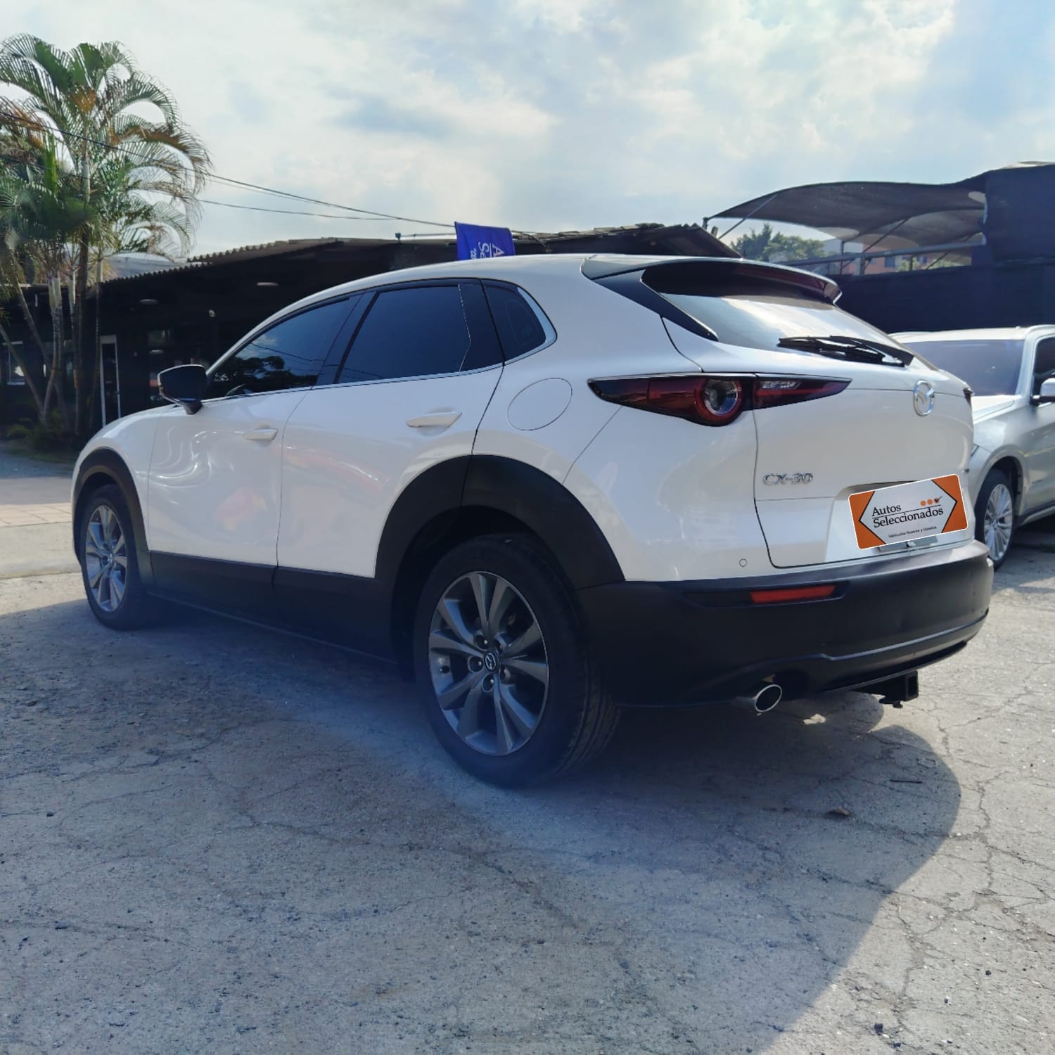 MAZDA CX30 TOURING TP 2000CC 7AB R18 4X2 2022