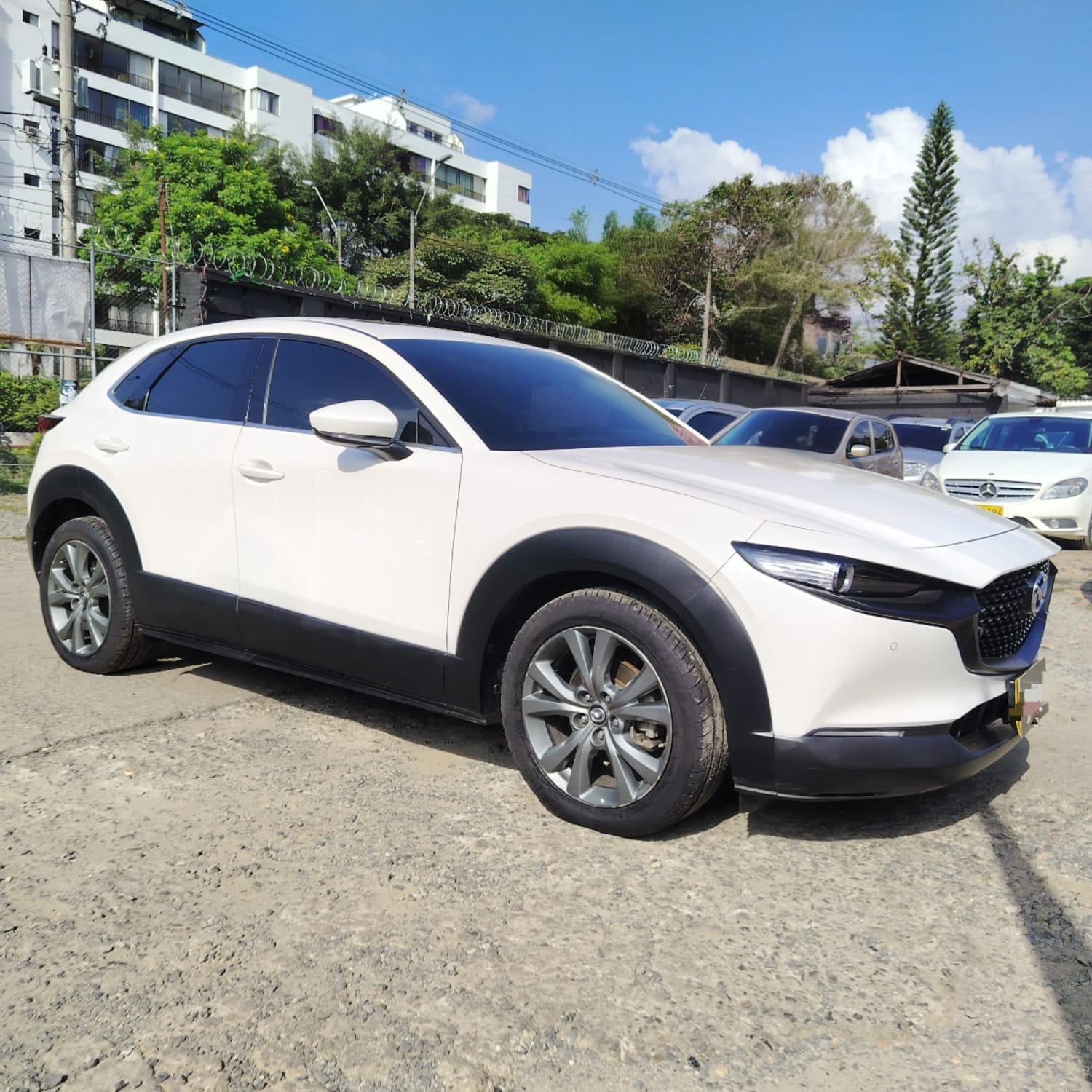 MAZDA CX30 TOURING TP 2000CC 7AB R18 4X2 2022