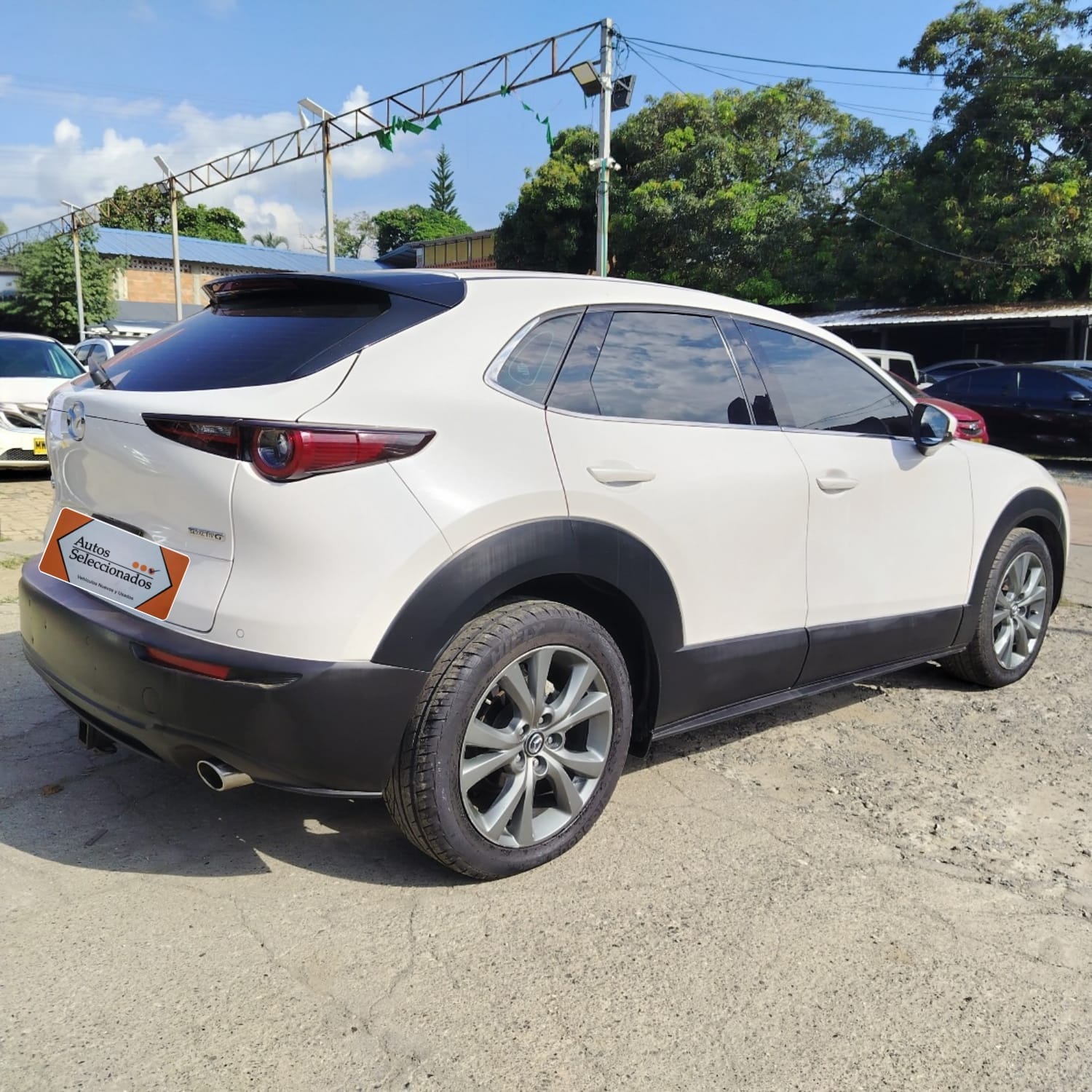 MAZDA CX30 TOURING TP 2000CC 7AB R18 4X2 2022