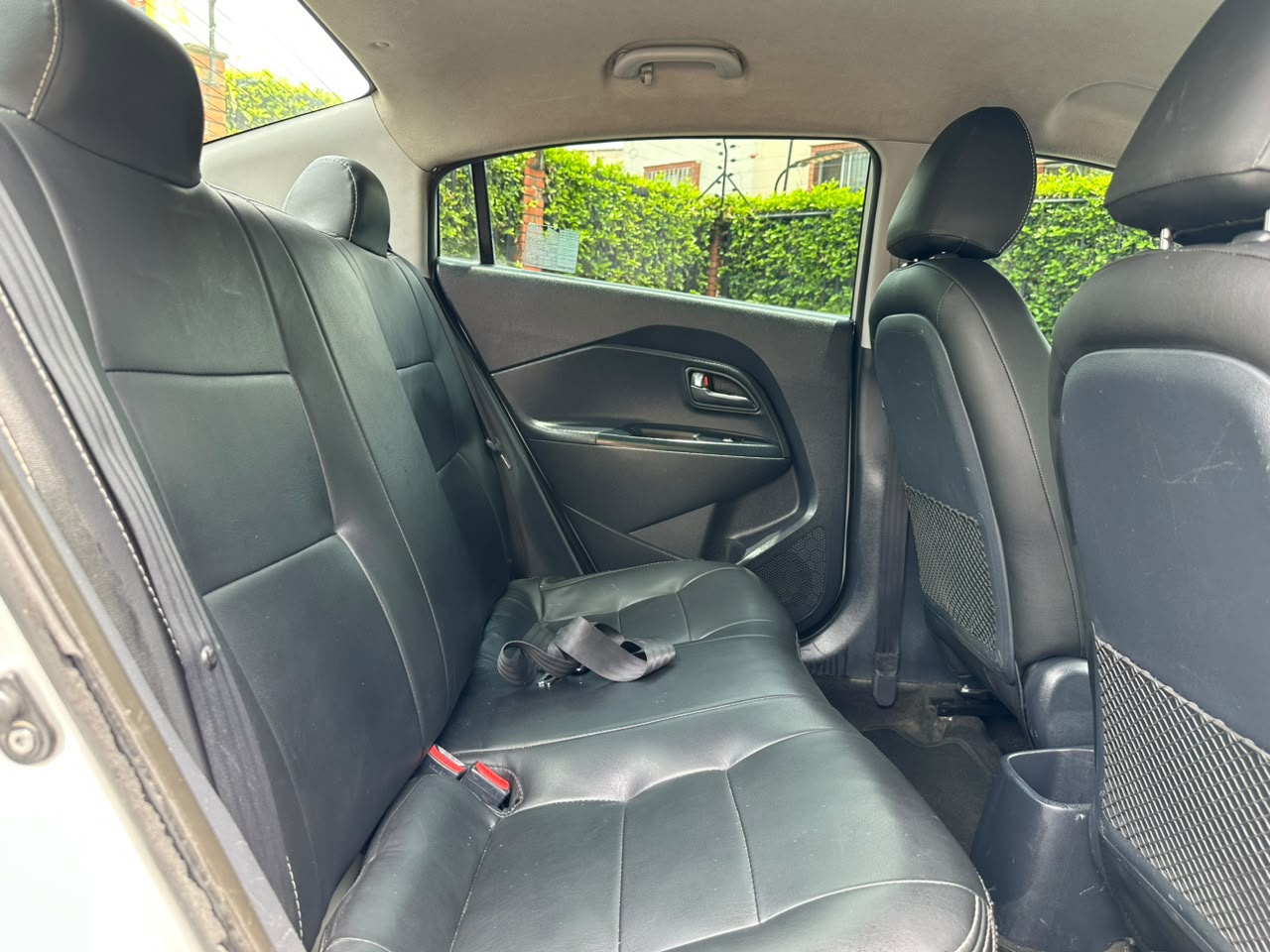 KIA RIO R 1.25 MT 1200CC 4P AA 2016