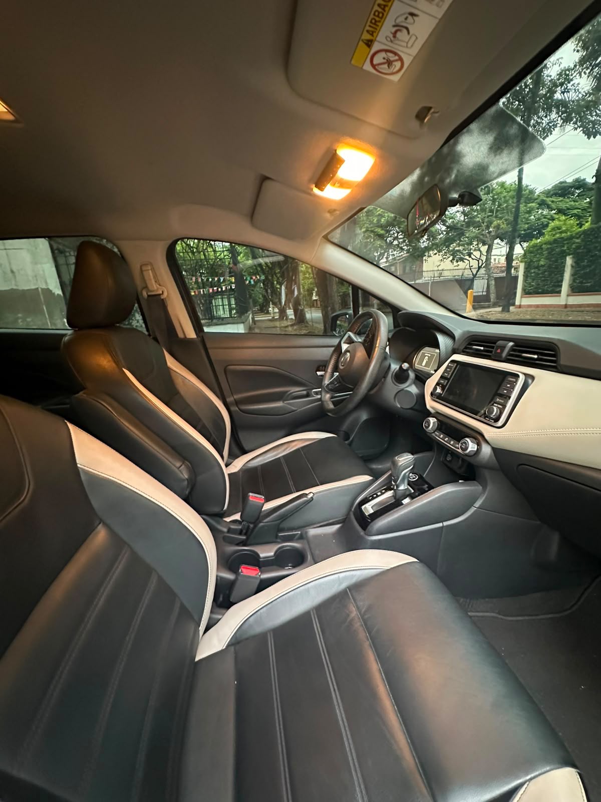 NISSAN VERSA EXCLUSIVE AT 1600CC TC RIN 17 2022