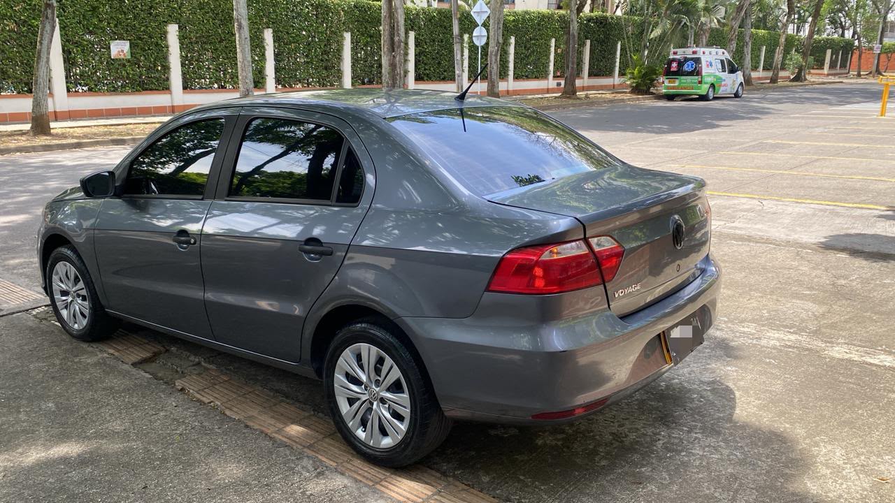 VOLKSWAGEN VOYAGE TRENDLINE MT 1600CC 2AB ABS 2022