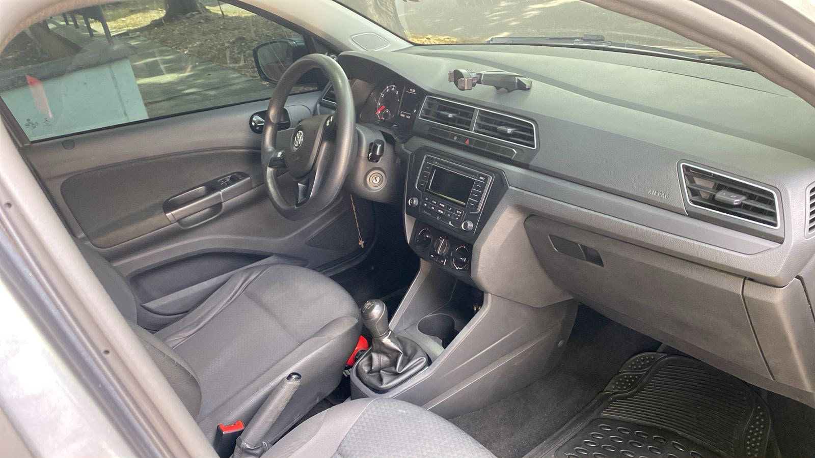 VOLKSWAGEN VOYAGE TRENDLINE MT 1600CC 2AB ABS 2022