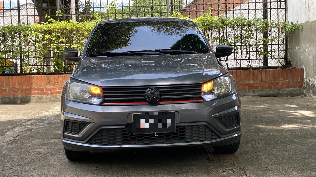 VOLKSWAGEN VOYAGE TRENDLINE MT 1600CC 2AB ABS 2022