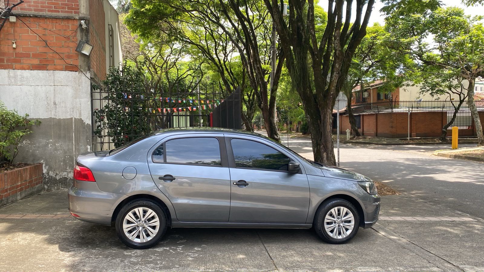VOLKSWAGEN VOYAGE TRENDLINE MT 1600CC 2AB ABS 2022