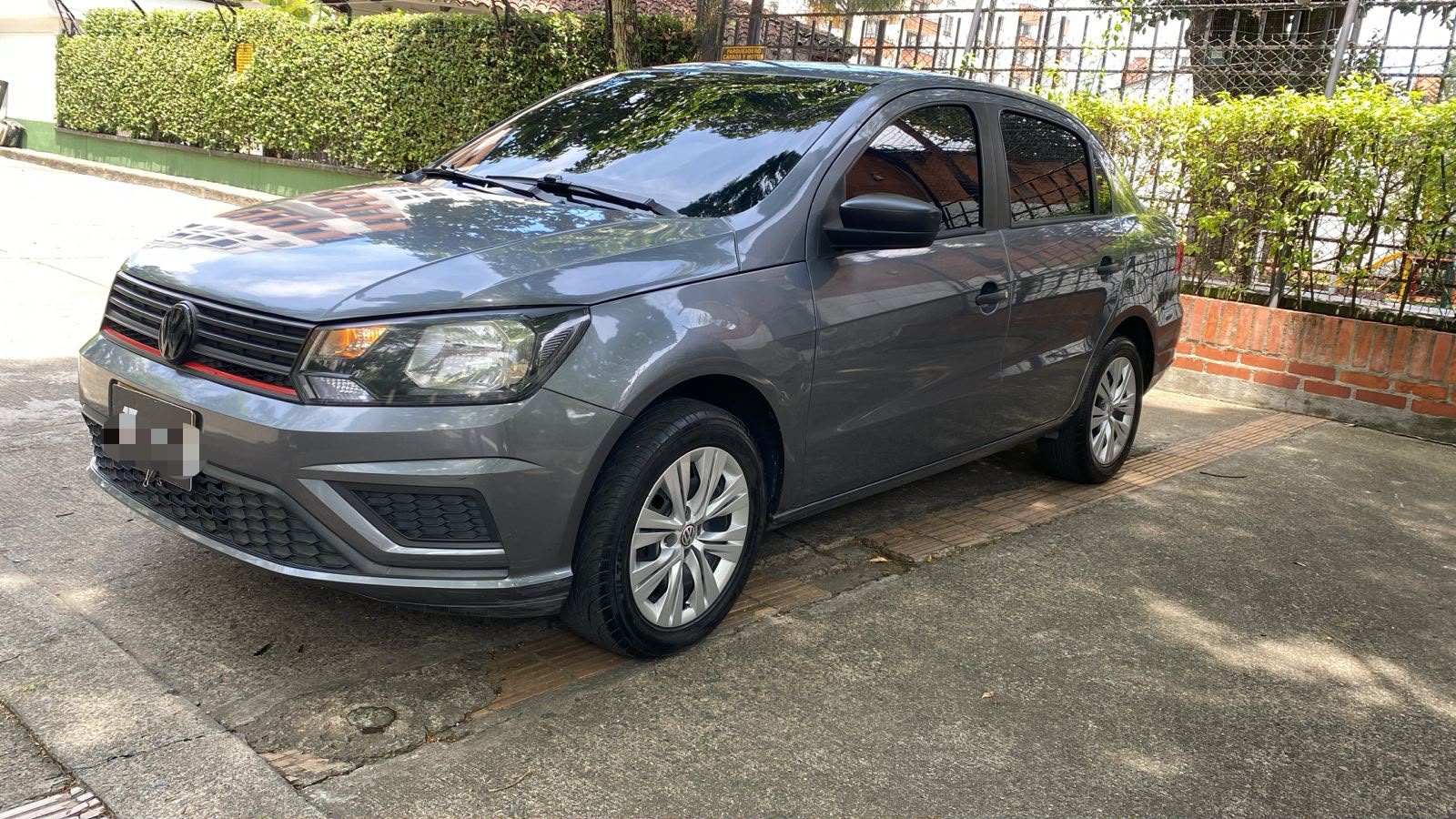 VOLKSWAGEN VOYAGE TRENDLINE MT 1600CC 2AB ABS 2022