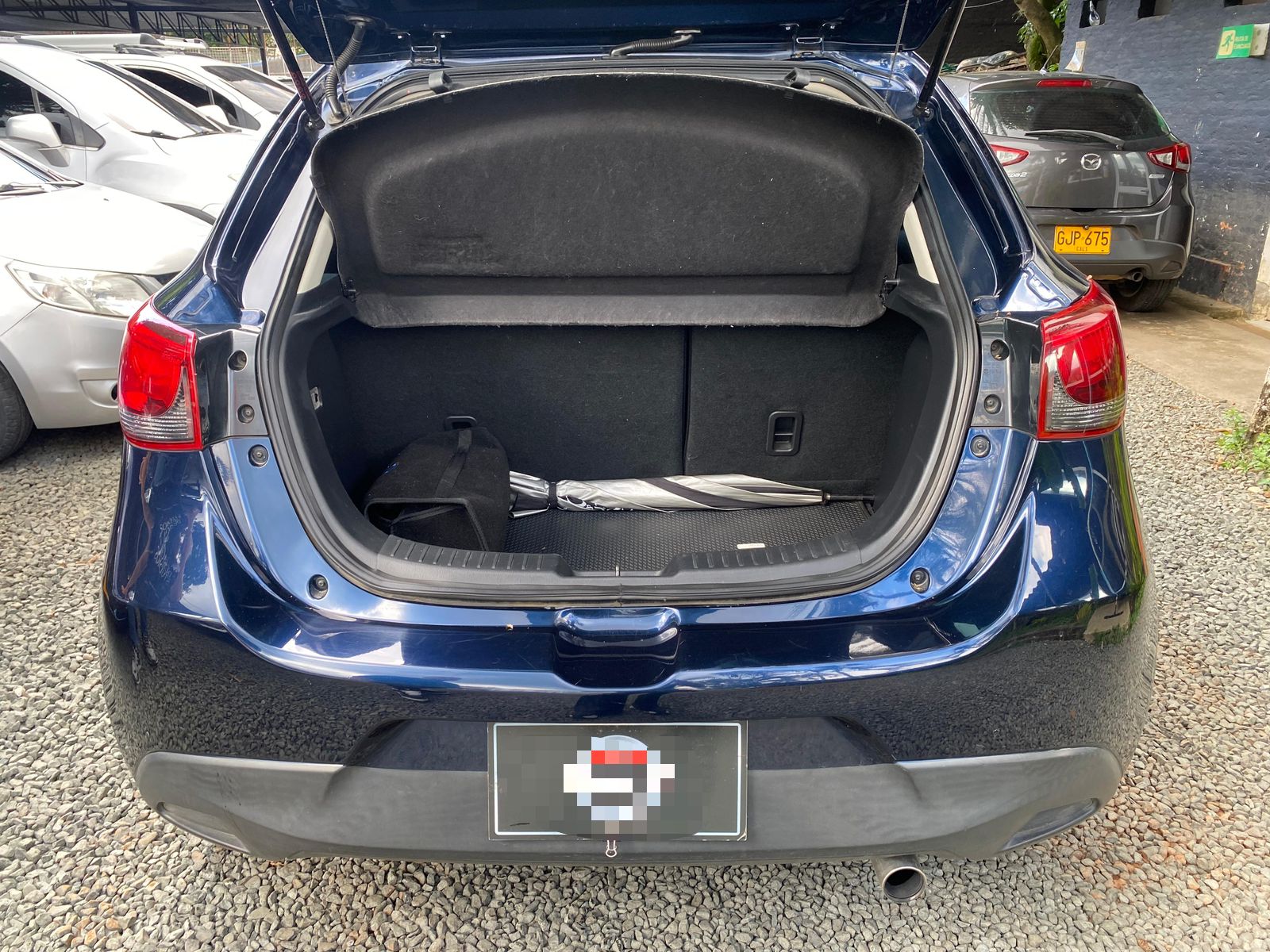 MAZDA 2 TOURING AT 1500CC 6AB 2020