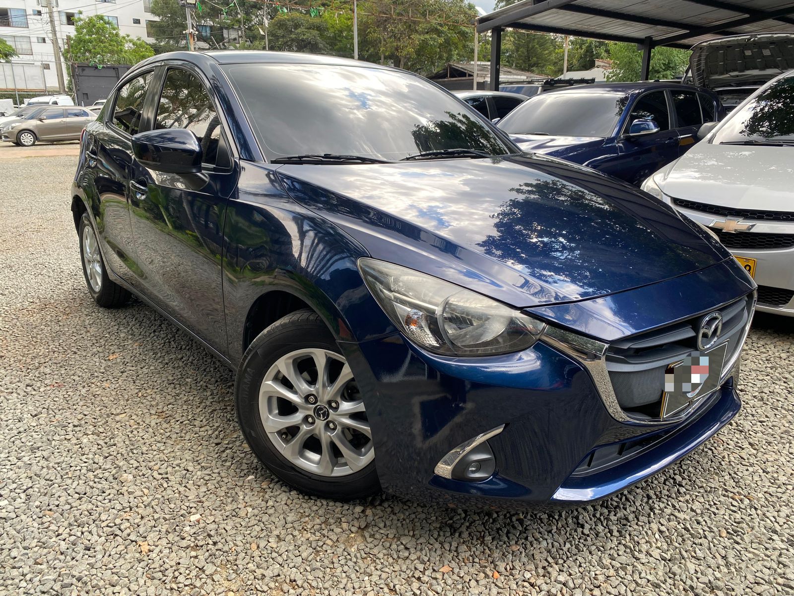 MAZDA 2 TOURING AT 1500CC 6AB 2020
