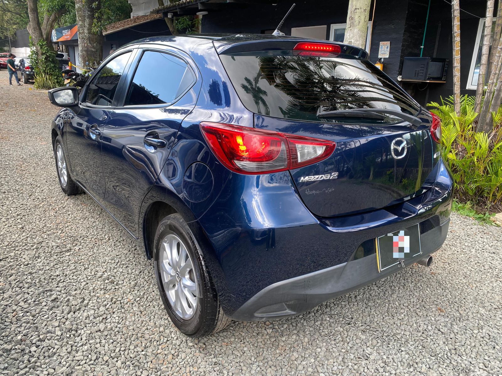 MAZDA 2 TOURING AT 1500CC 6AB 2020