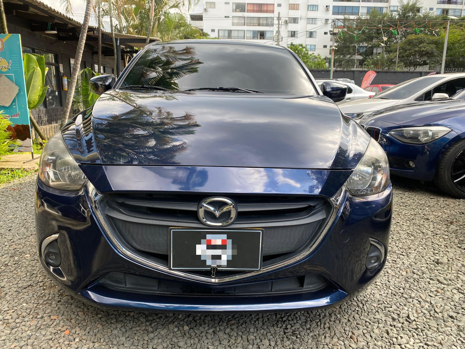 MAZDA 2 TOURING AT 1500CC 6AB 2020