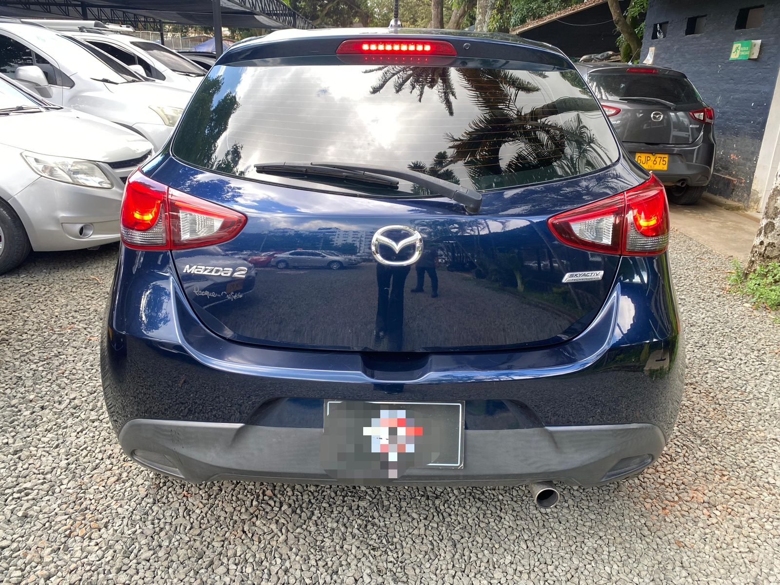 MAZDA 2 TOURING AT 1500CC 6AB 2020