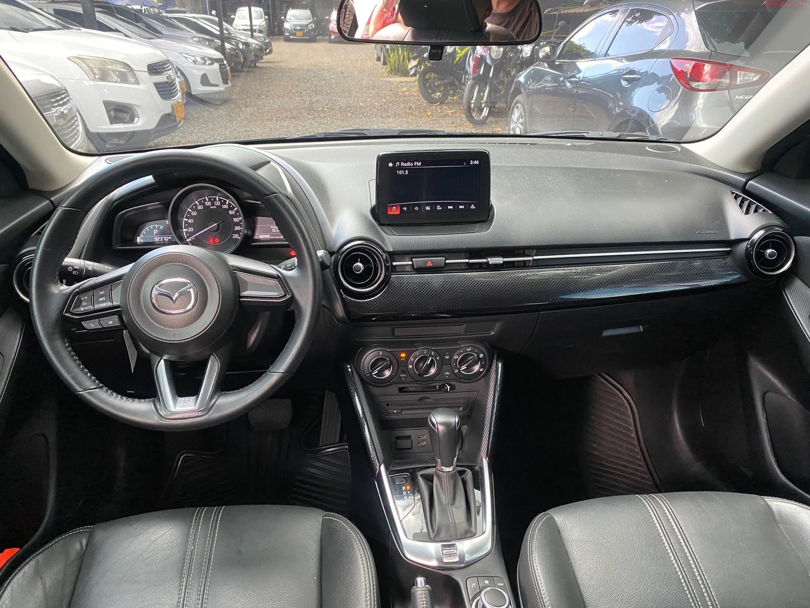 MAZDA 2 TOURING AT 1500CC 6AB 2020