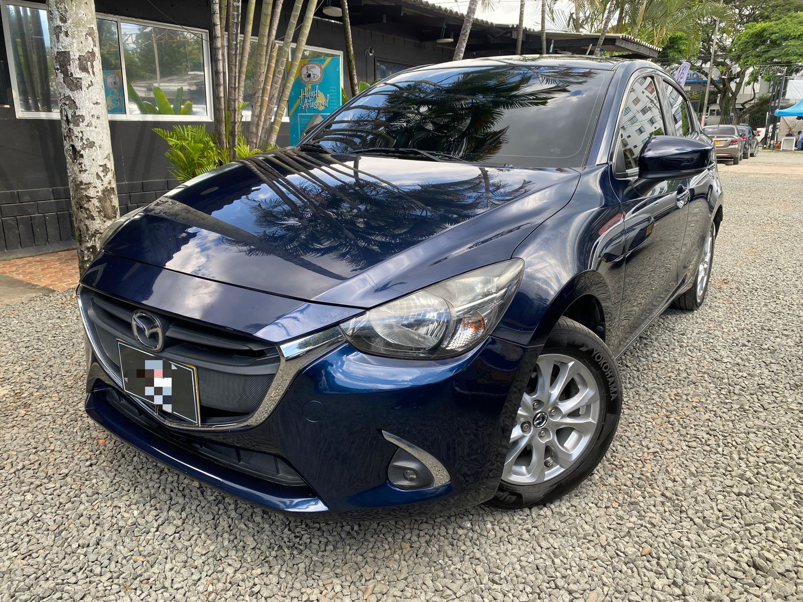 MAZDA 2 TOURING AT 1500CC 6AB 2020