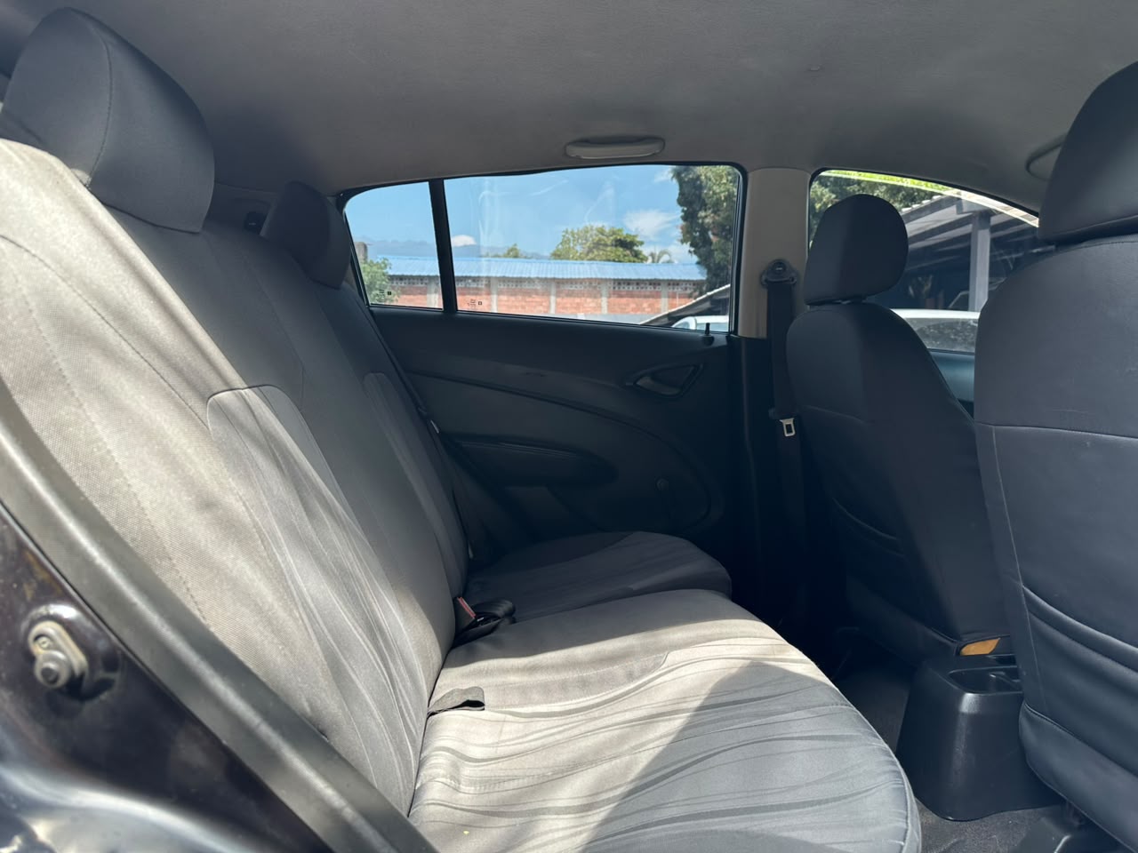 CHEVROLET SAIL LT MT 1400CC 5P AA AB 2014
