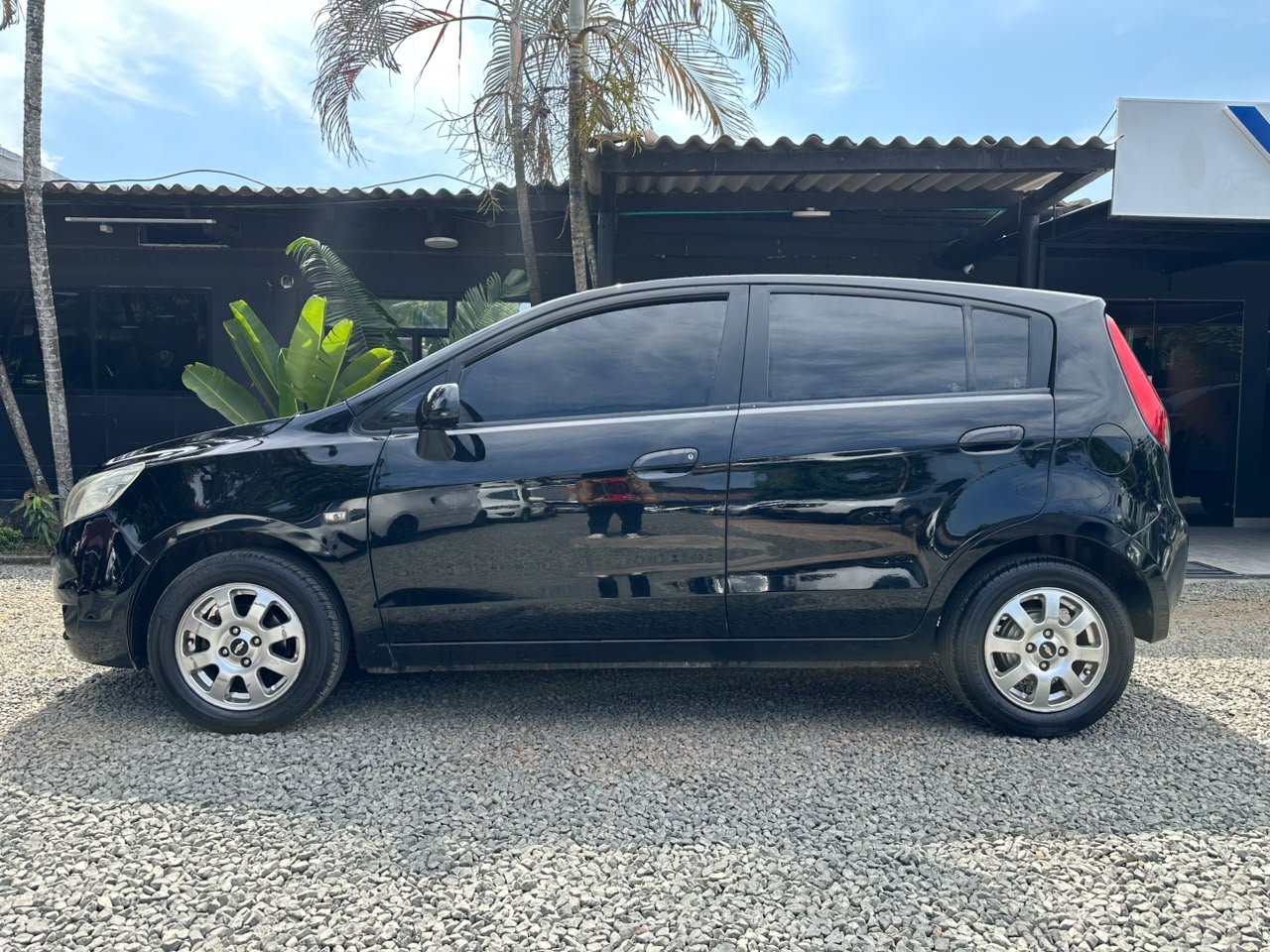 CHEVROLET SAIL LT MT 1400CC 5P AA AB 2014