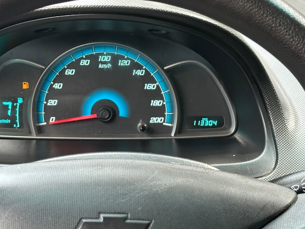 CHEVROLET SAIL LT MT 1400CC 5P AA AB 2014