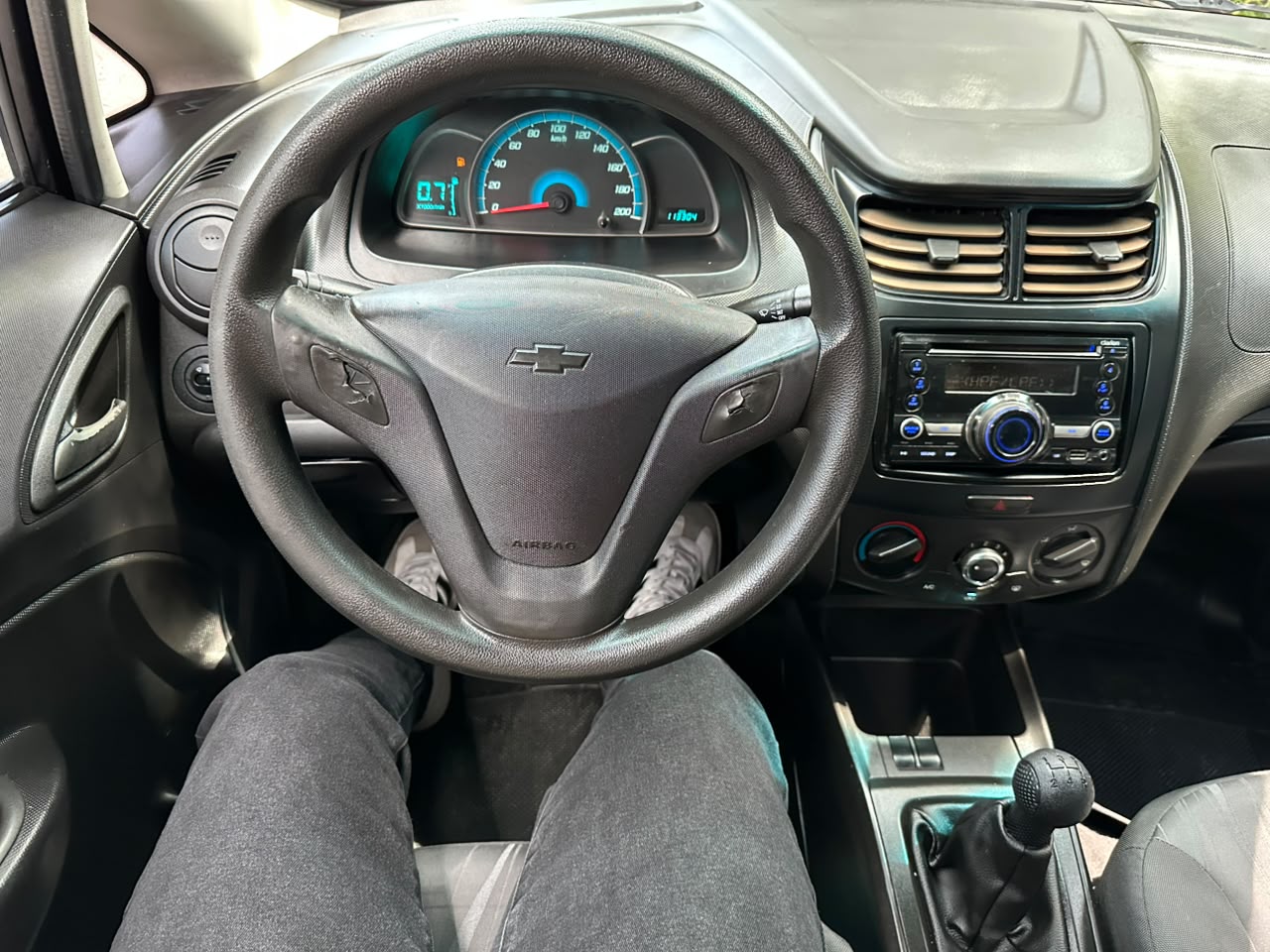 CHEVROLET SAIL LT MT 1400CC 5P AA AB 2014