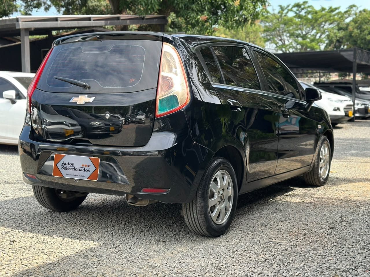 CHEVROLET SAIL LT MT 1400CC 5P AA AB 2014