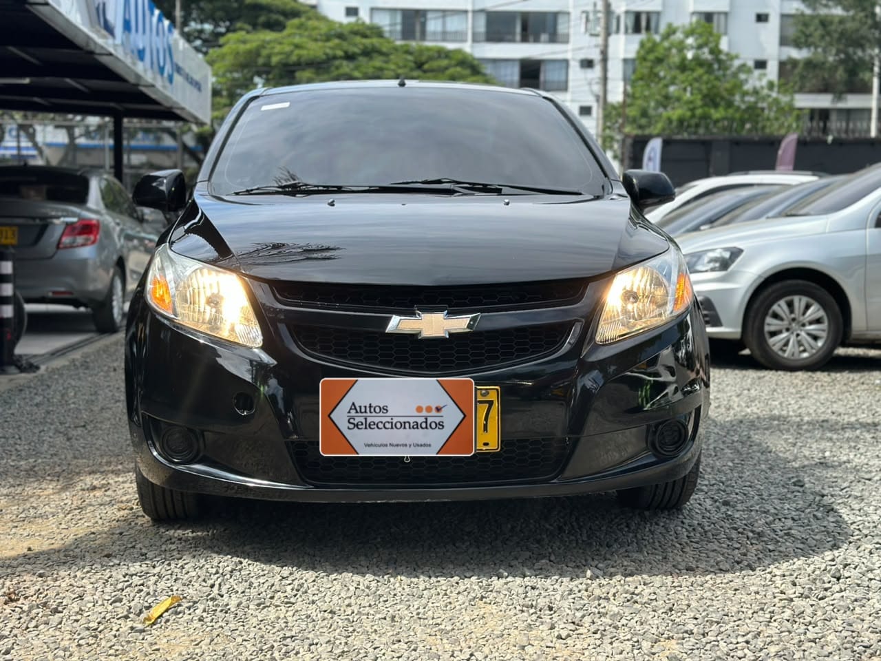 CHEVROLET SAIL LT MT 1400CC 5P AA AB 2014