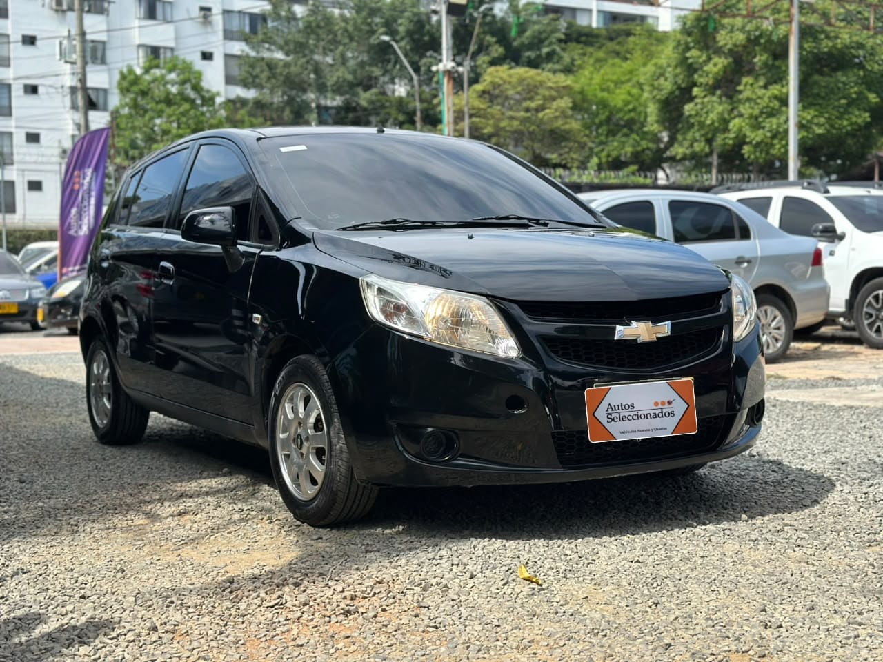 CHEVROLET SAIL LT MT 1400CC 5P AA AB 2014