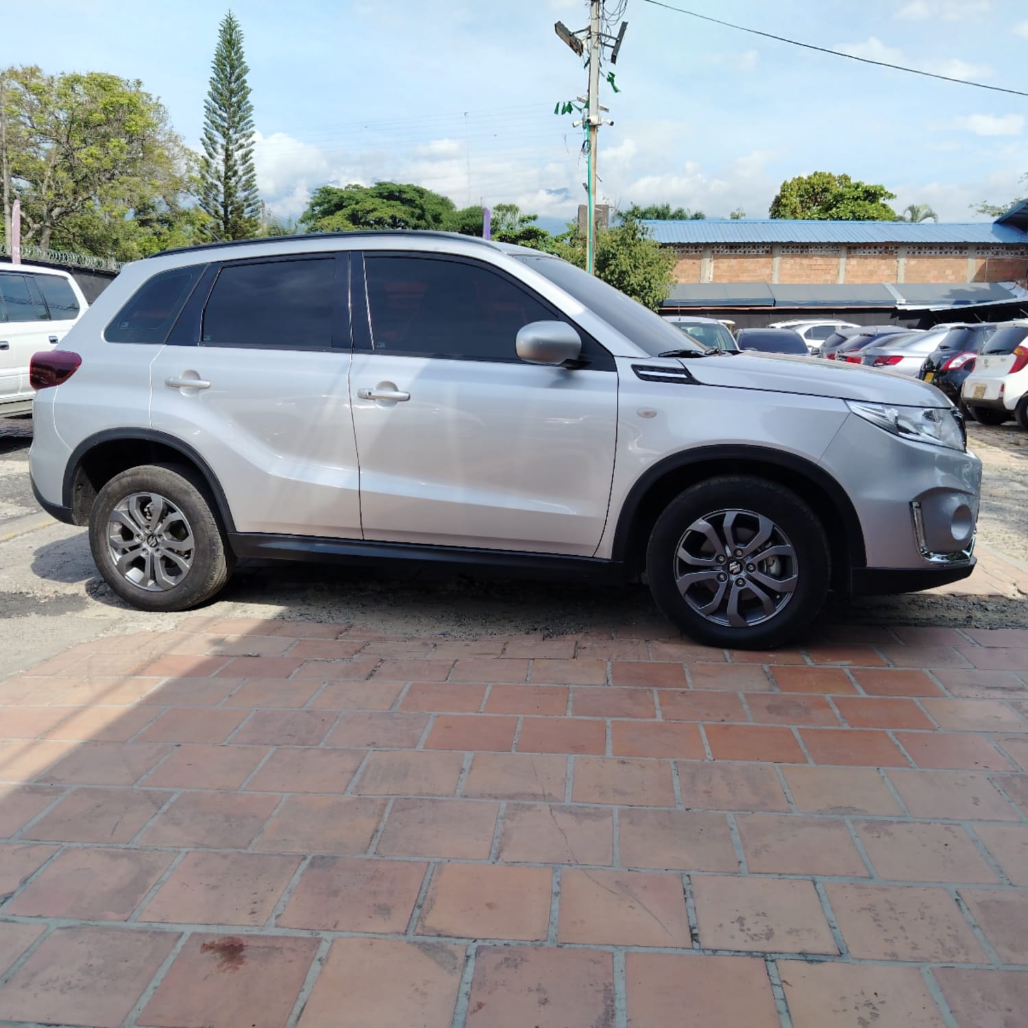 SUZUKI VITARA GL AT 1600CC 2AB ABS 4X2 AA 2023