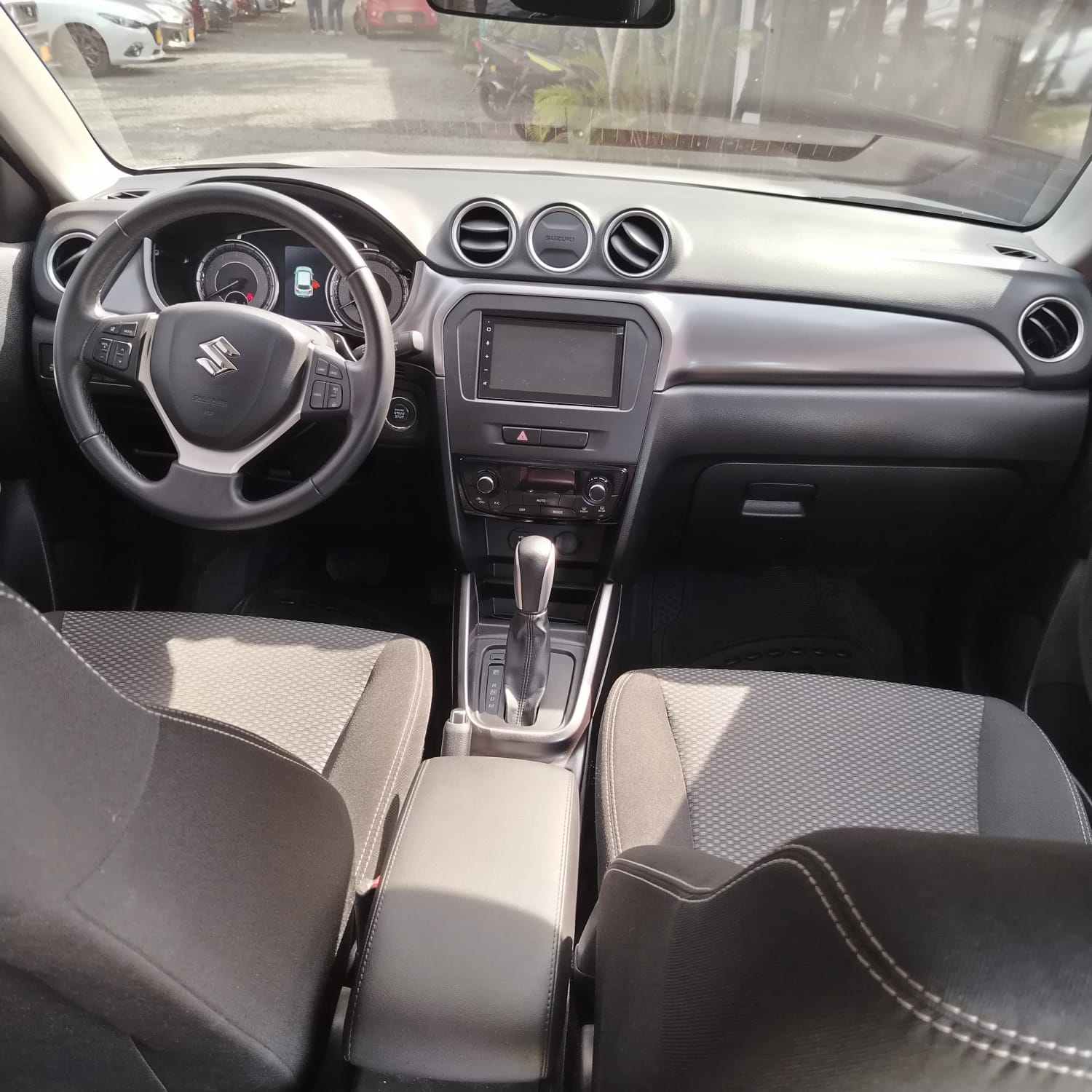 SUZUKI VITARA GL AT 1600CC 2AB ABS 4X2 AA 2023
