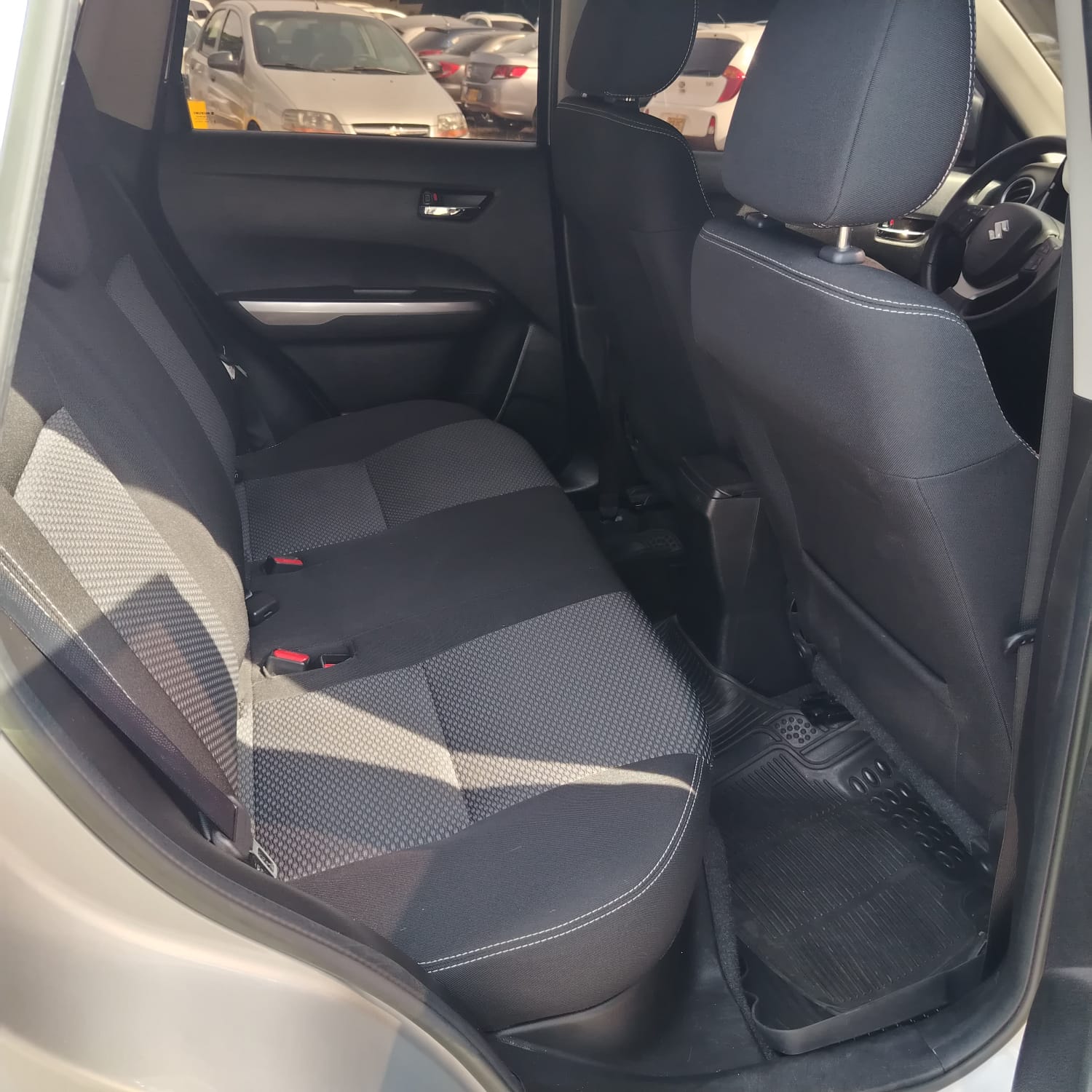 SUZUKI VITARA GL AT 1600CC 2AB ABS 4X2 AA 2023
