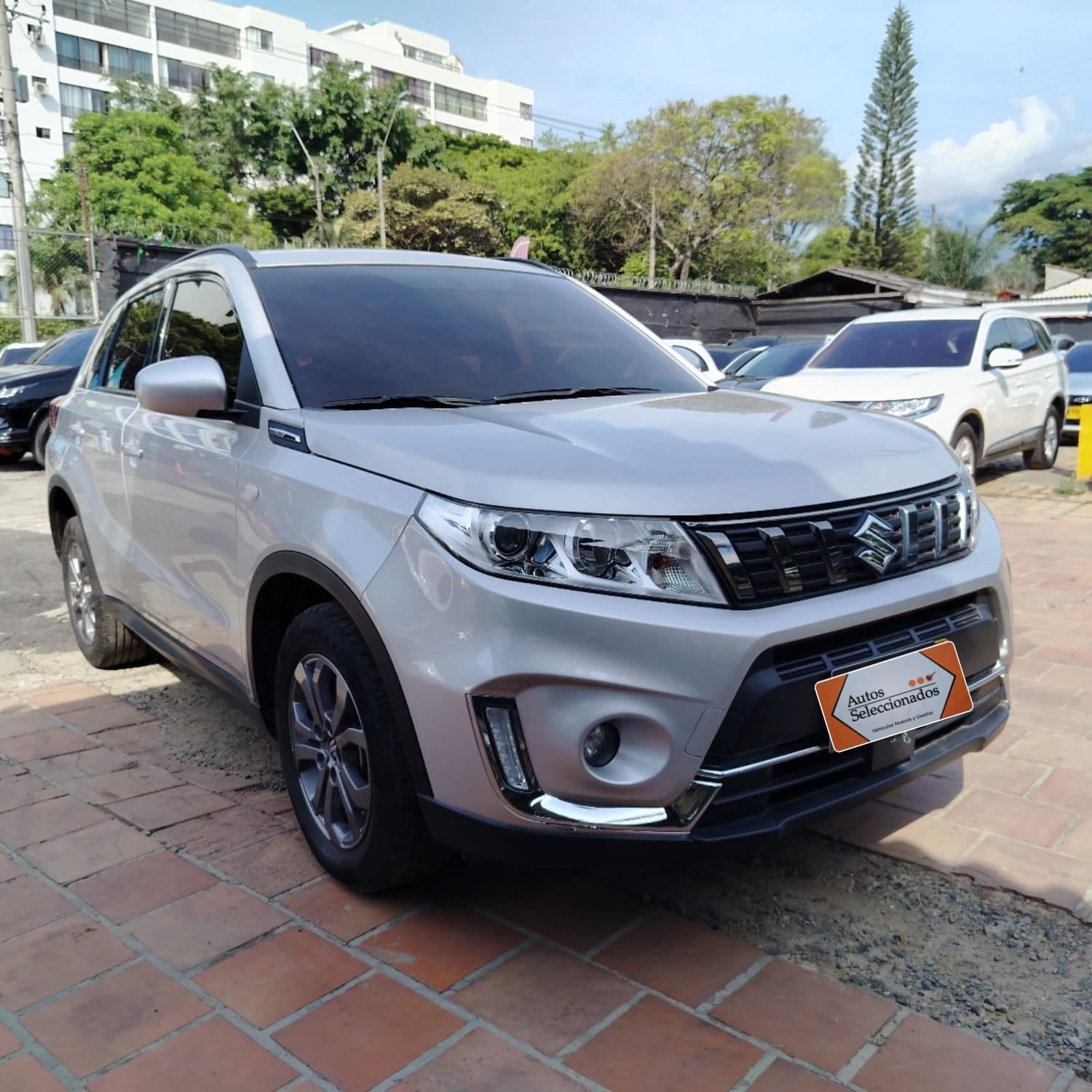 SUZUKI VITARA GL AT 1600CC 2AB ABS 4X2 AA 2023