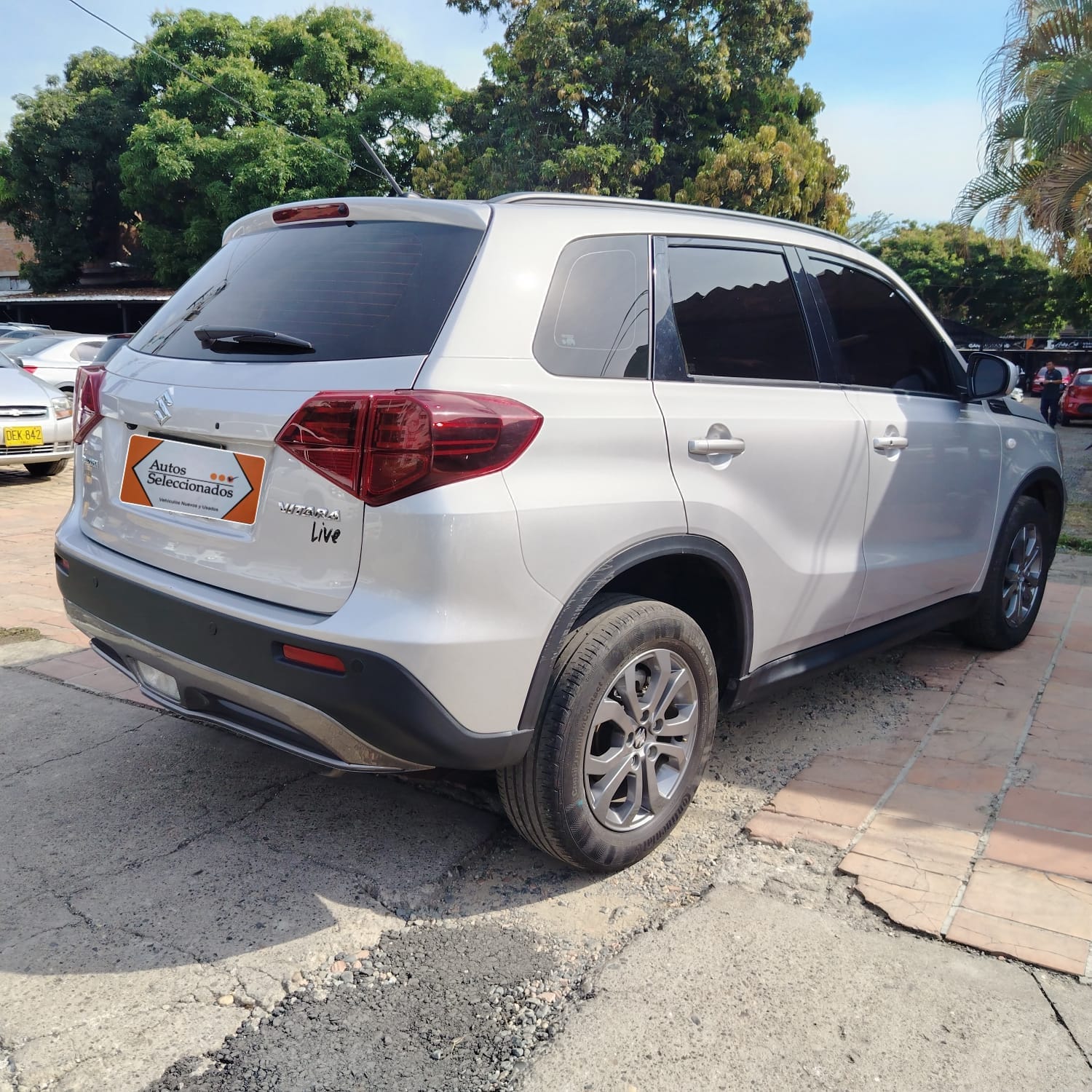 SUZUKI VITARA GL AT 1600CC 2AB ABS 4X2 AA 2023