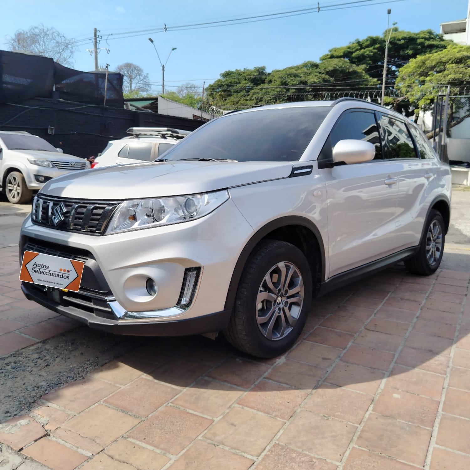 SUZUKI VITARA GL AT 1600CC 2AB ABS 4X2 AA 2023