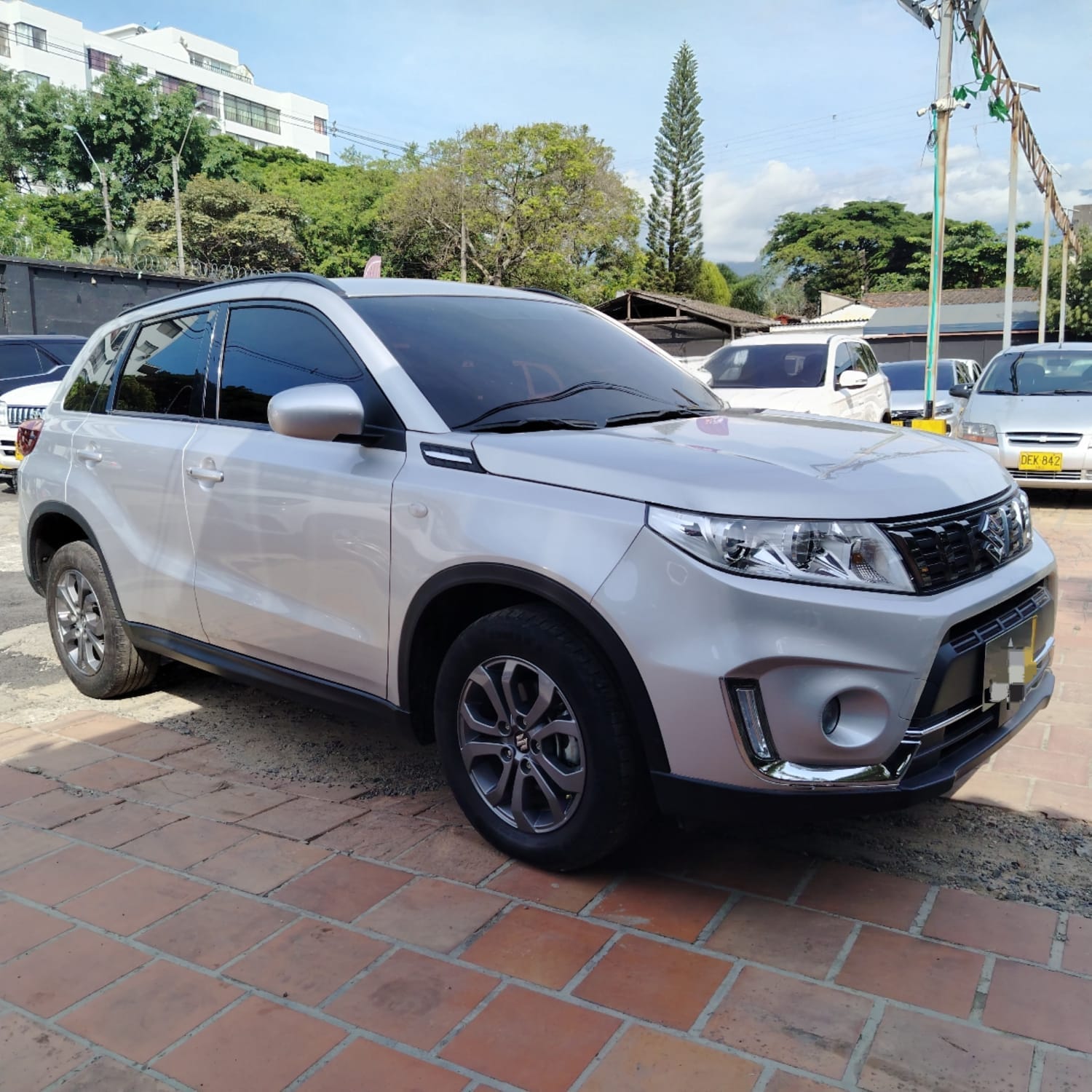 SUZUKI VITARA GL AT 1600CC 2AB ABS 4X2 AA 2023