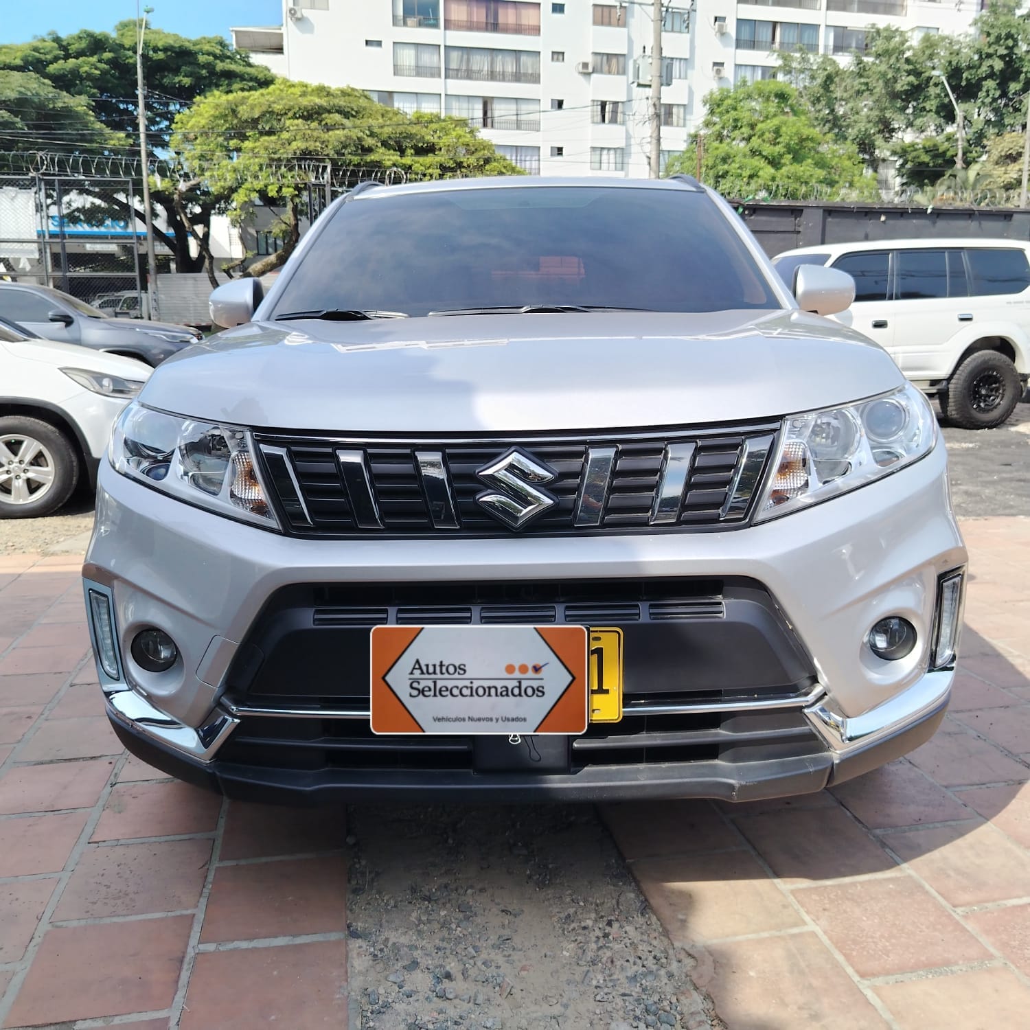 SUZUKI VITARA GL AT 1600CC 2AB ABS 4X2 AA 2023