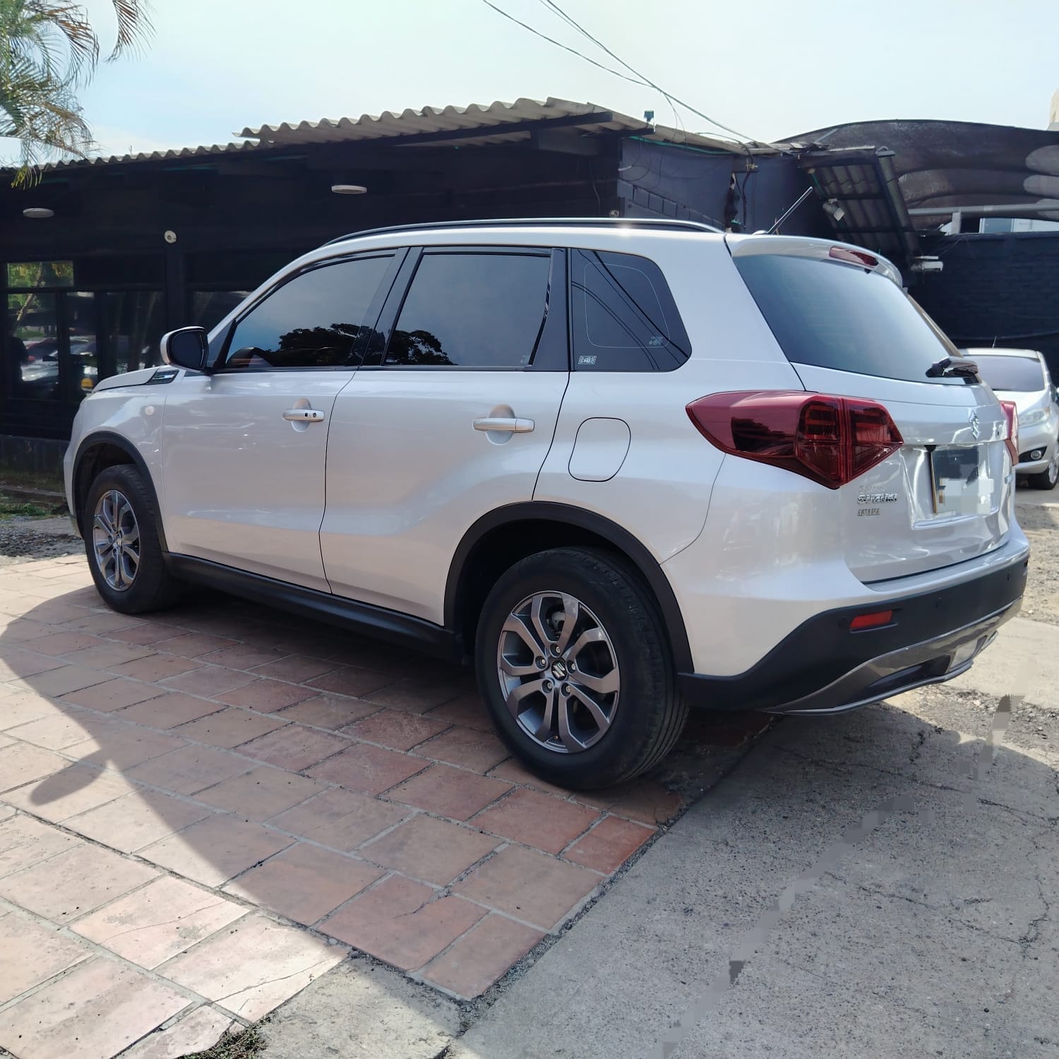 SUZUKI VITARA GL AT 1600CC 2AB ABS 4X2 AA 2023