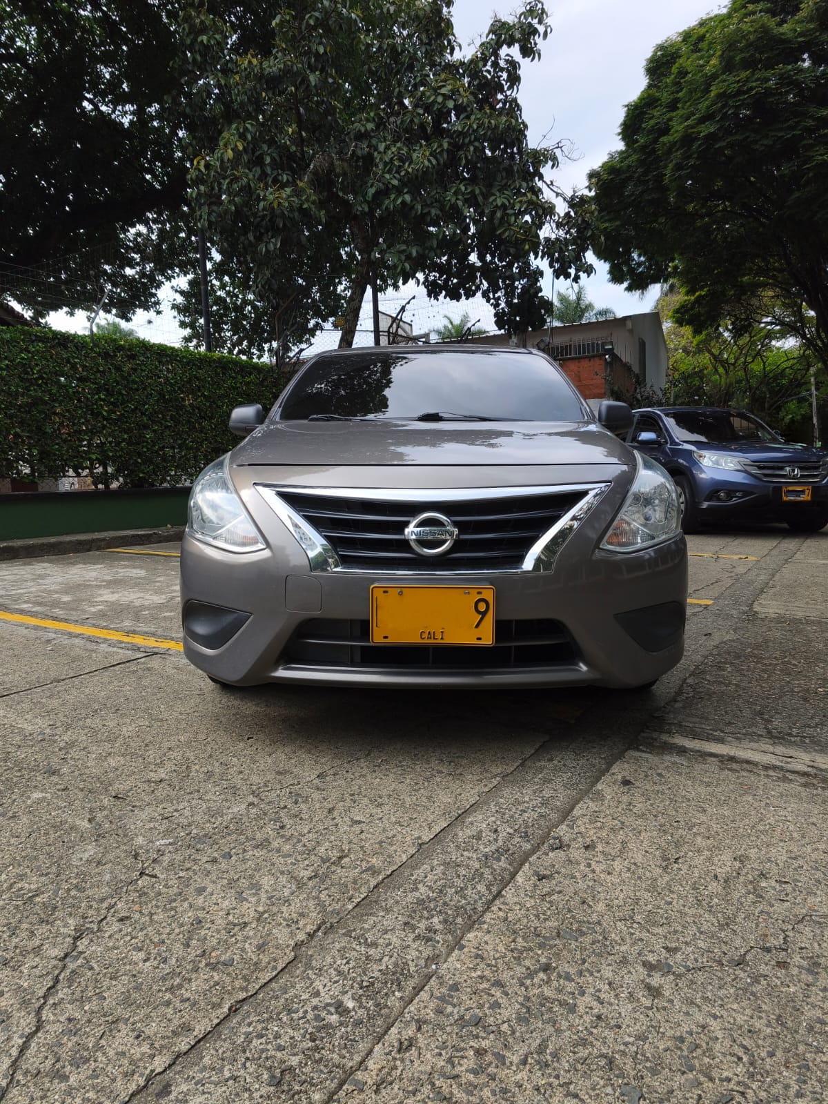 NISSAN VERSA SENSE MT 1600CC 2AB ABS 2019