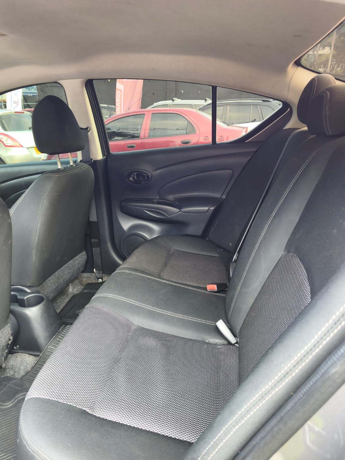 NISSAN VERSA SENSE MT 1600CC 2AB ABS 2019