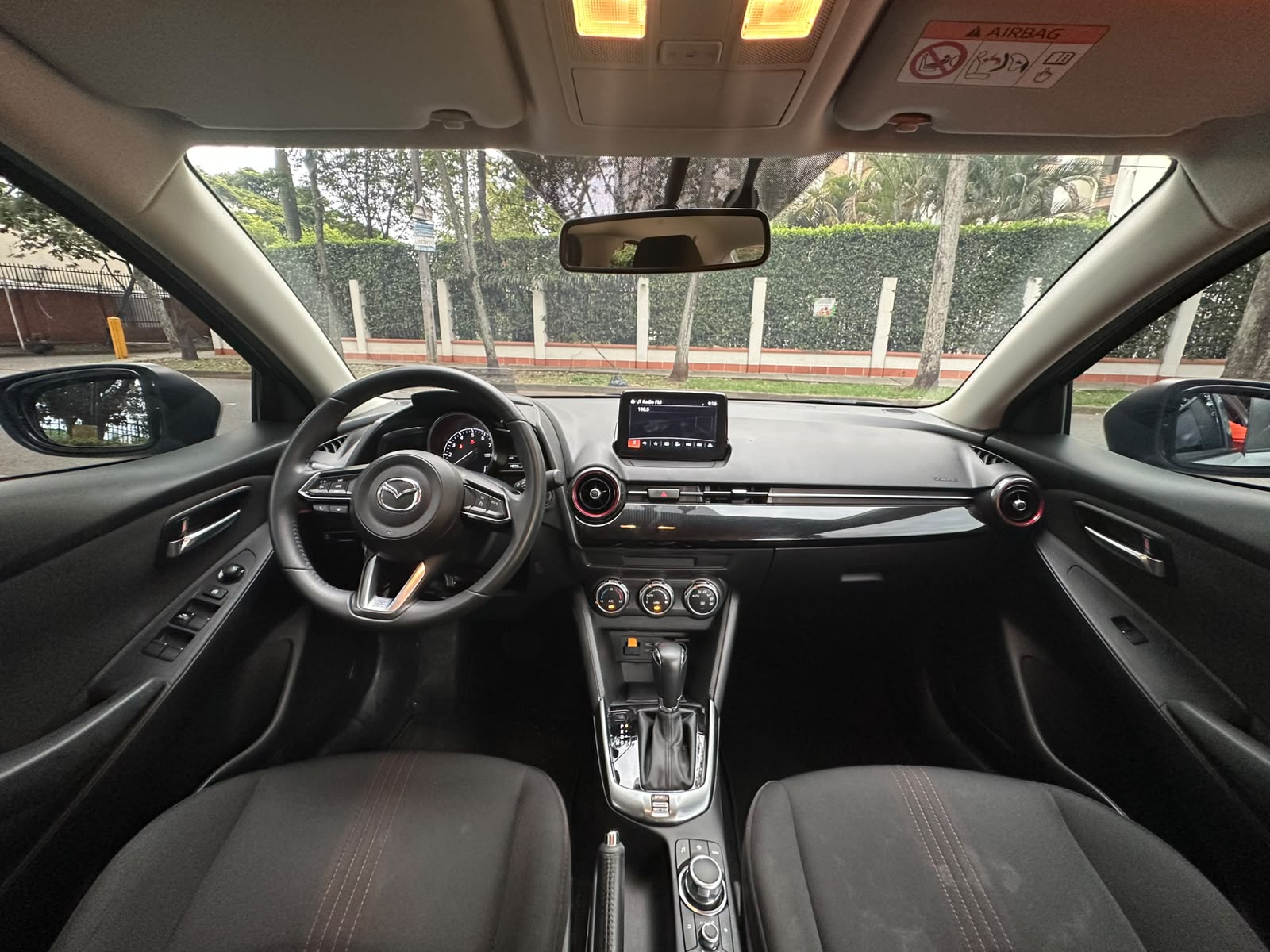 MAZDA 2 GRAND TOURING TP 1500CC 6AB 2024