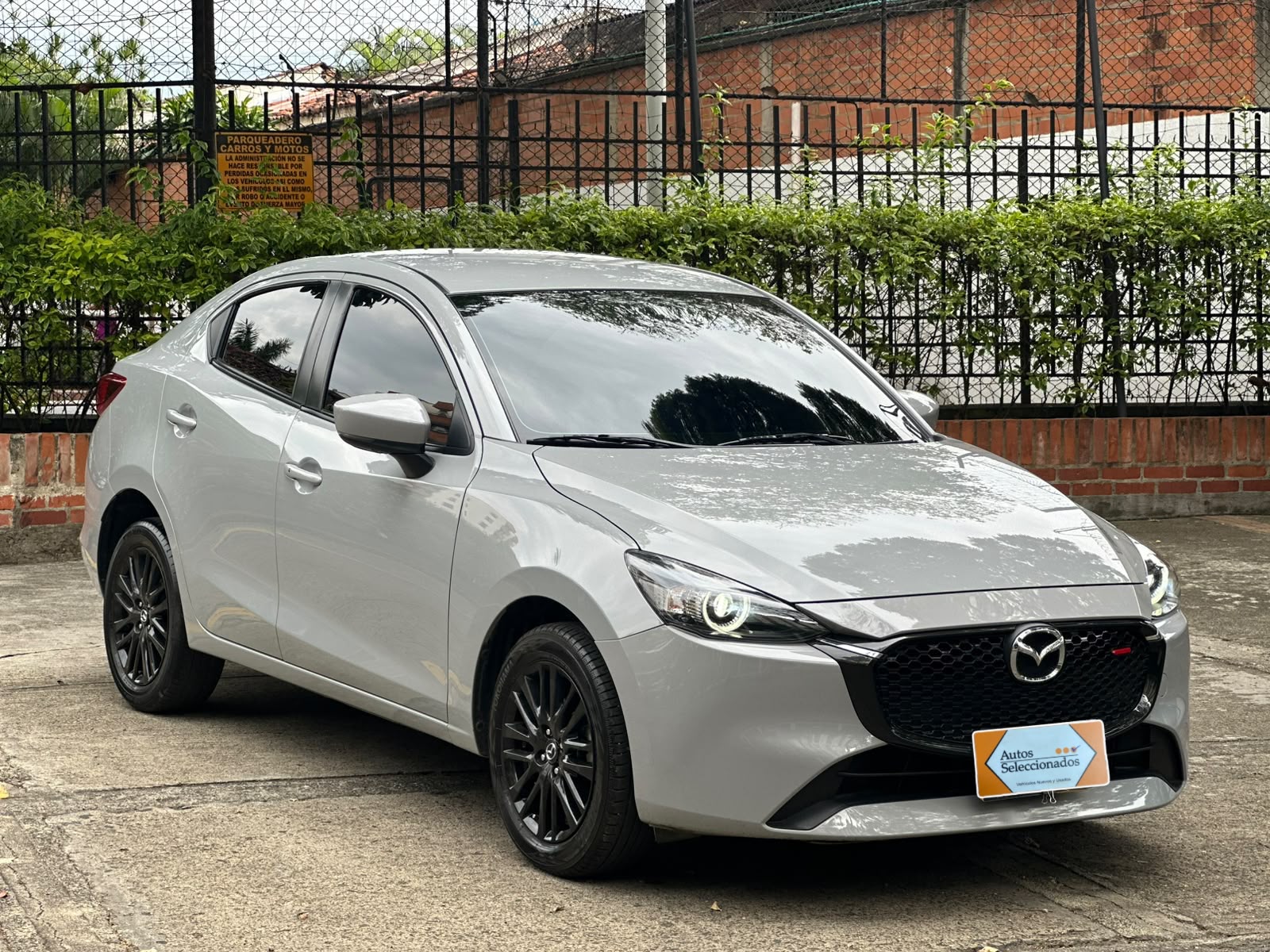 MAZDA 2 GRAND TOURING TP 1500CC 6AB 2024